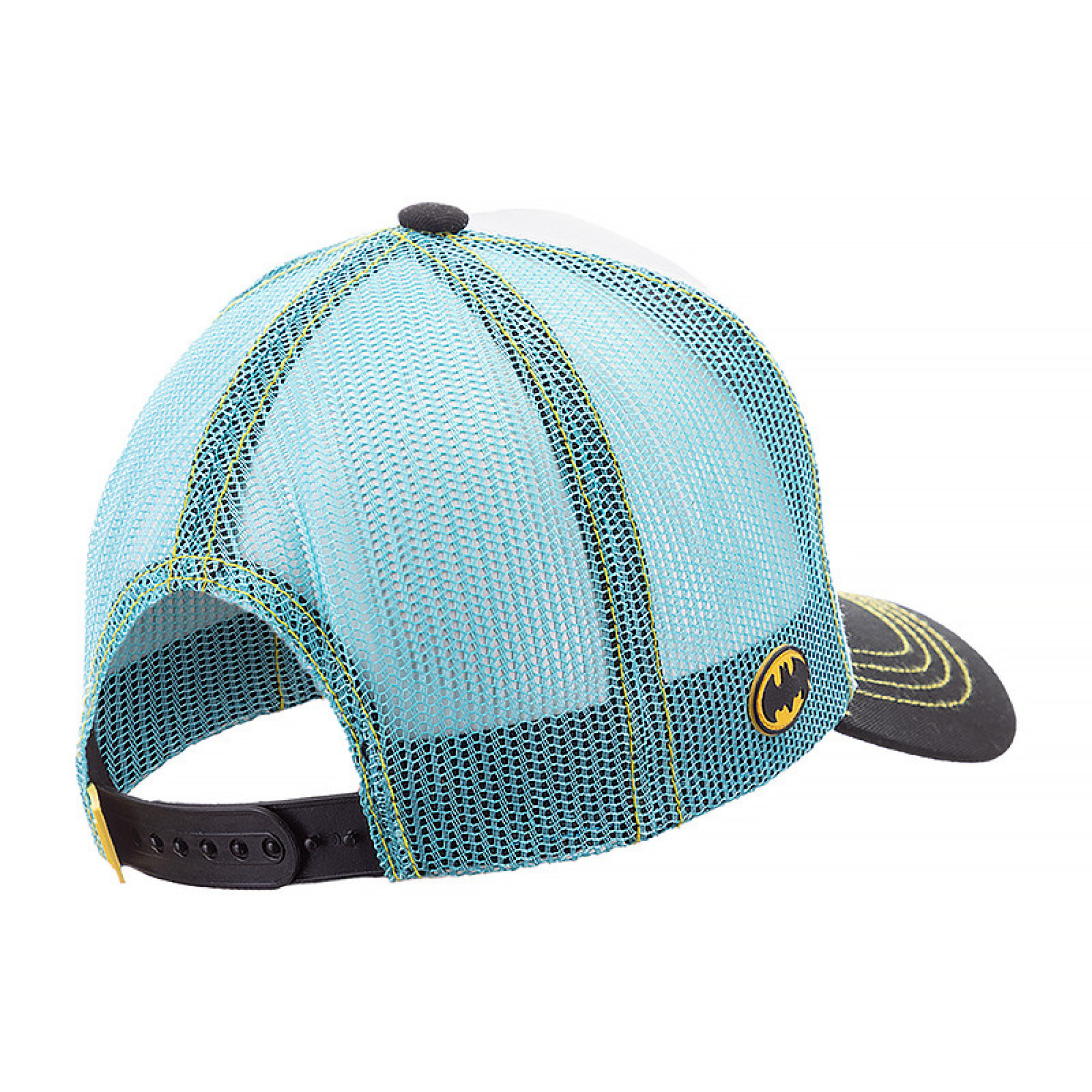 Чоловіча Кепка CAPSLAB DC COMICS Різнокольоровий One size (7dCL/DC5/1/CAS/LOG2 One size) - 1 - Robinzon.ua