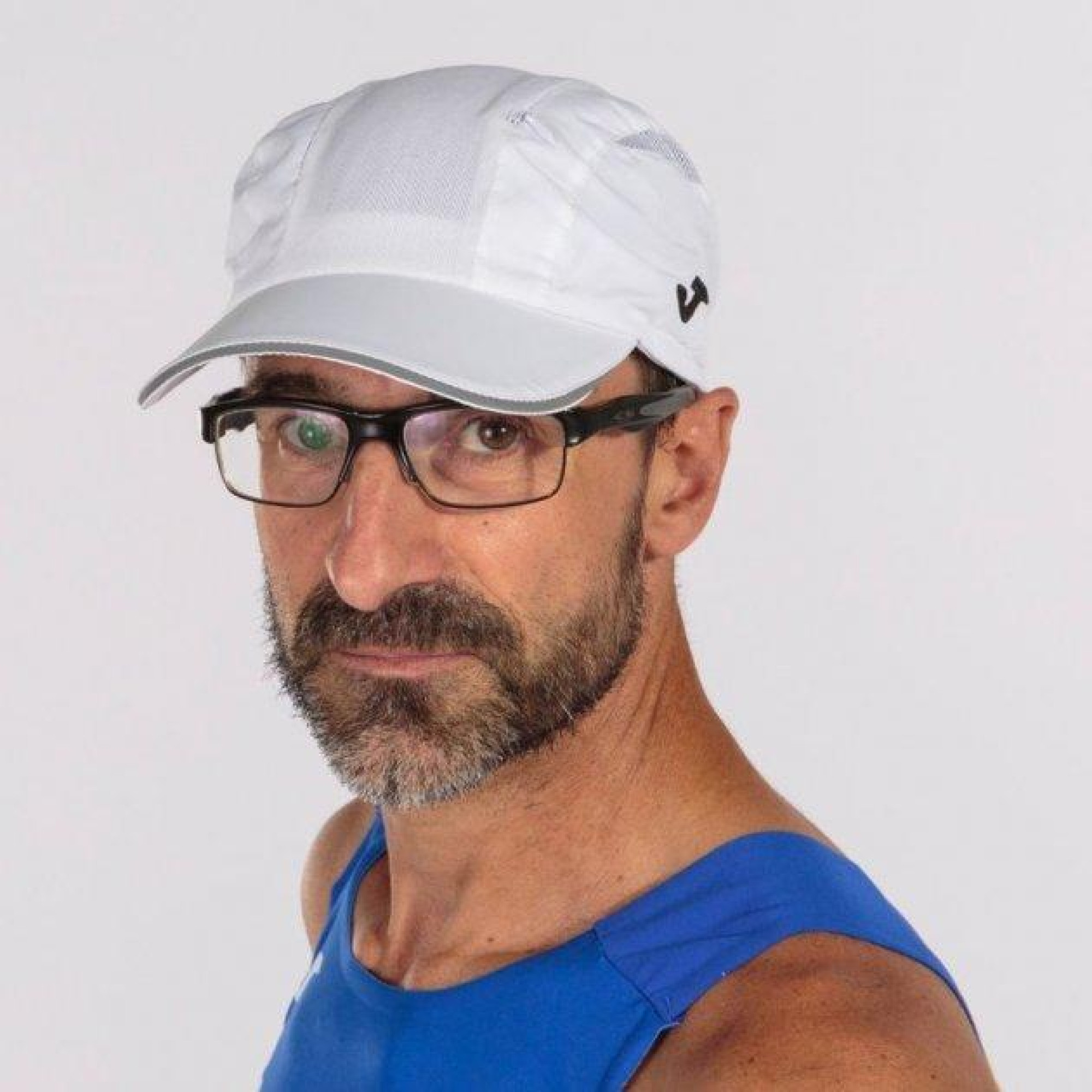 Бейсболка Joma ICE Білий SR (400538.200 S) - 5 - Robinzon.ua