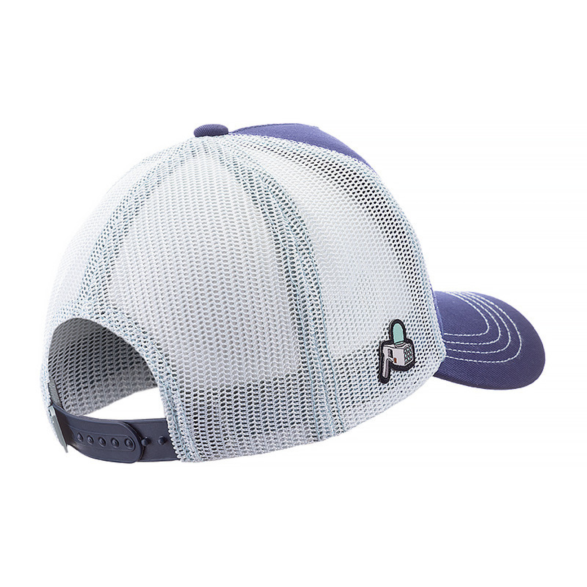 Мужская Кепка CAPSLAB CAPSLAB RICKY ET MORTY Синий One size (7dCL/REM/1/SAN2 One size) - 1 - Robinzon.ua