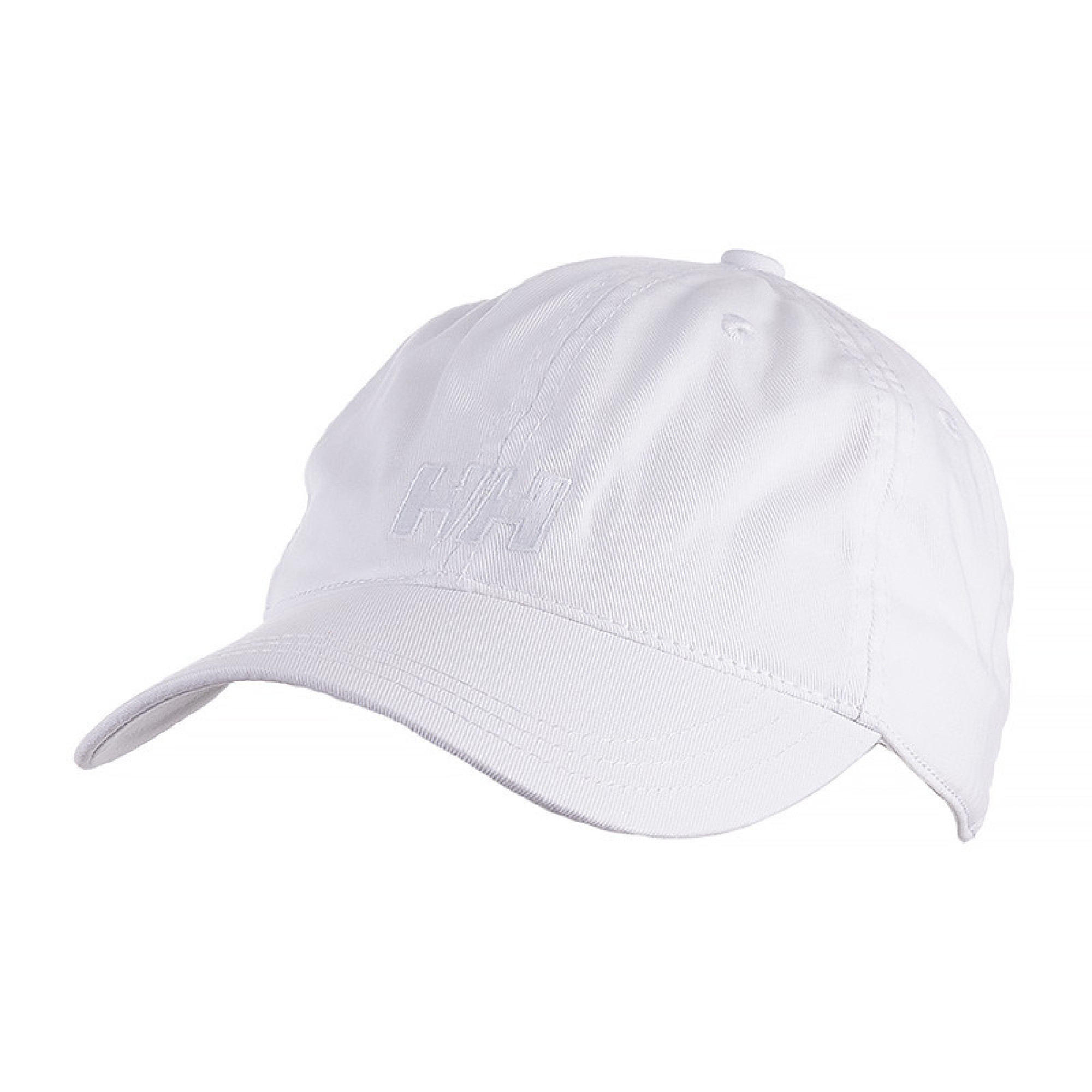 Чоловіча Кепка HELLY HANSEN LOGO CAP Білий One size (7d38791-001 One size) - Robinzon.ua