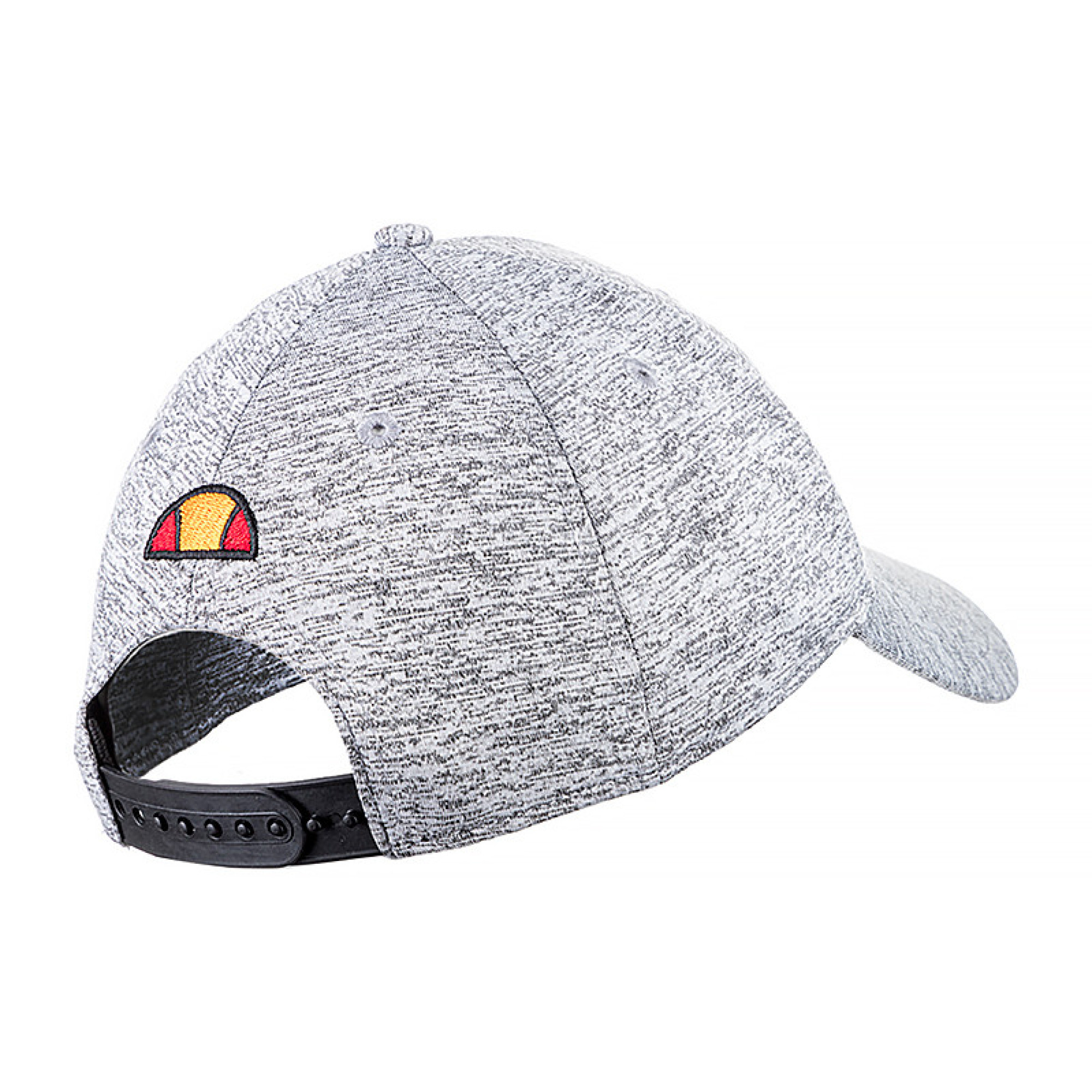 Чоловіча Кепка Ellesse Aromo Cap Сірий One size (7dSBMA2293-109 One size) - 1 - Robinzon.ua