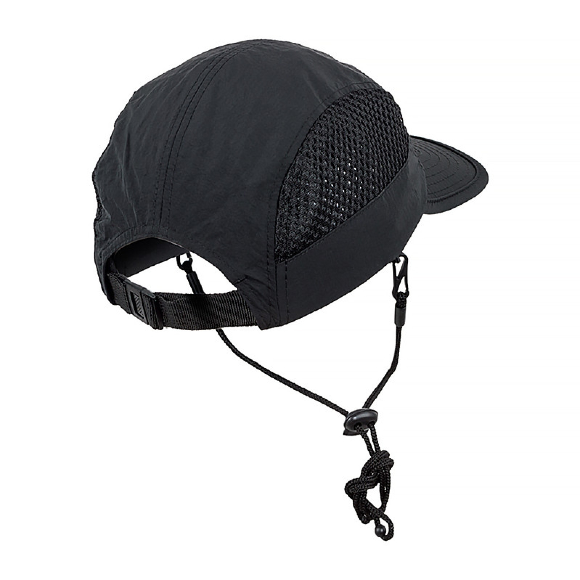 Чоловіча Бейсболка New Era Jetcap Black Чорний One size (7d12866340 One size) - 1 - Robinzon.ua