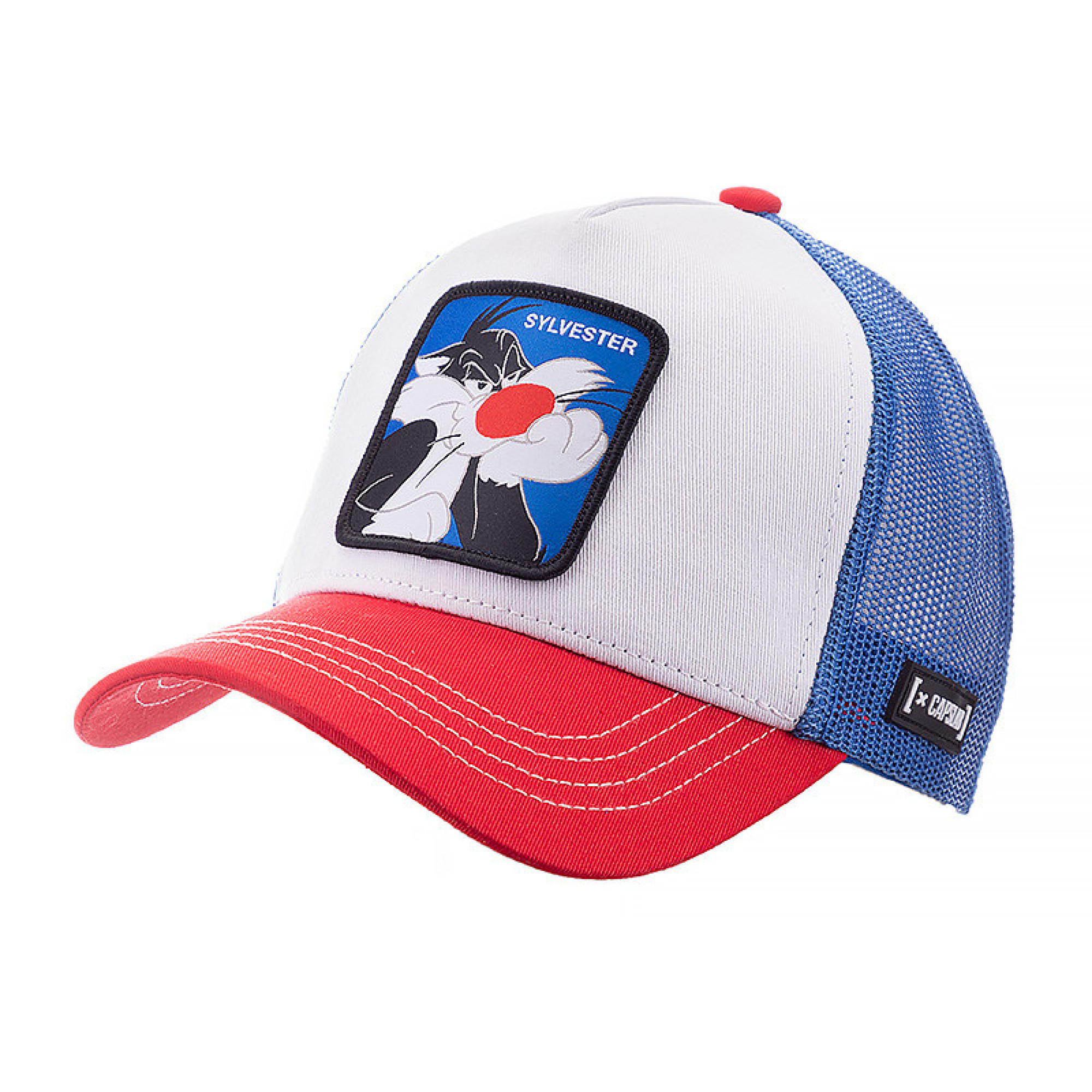 Чоловіча Кепка CAPSLAB LOONEY TUNES Різнокольоровий One size (7dCL/LOO7/1/CAS/SY2 One size) - Robinzon.ua