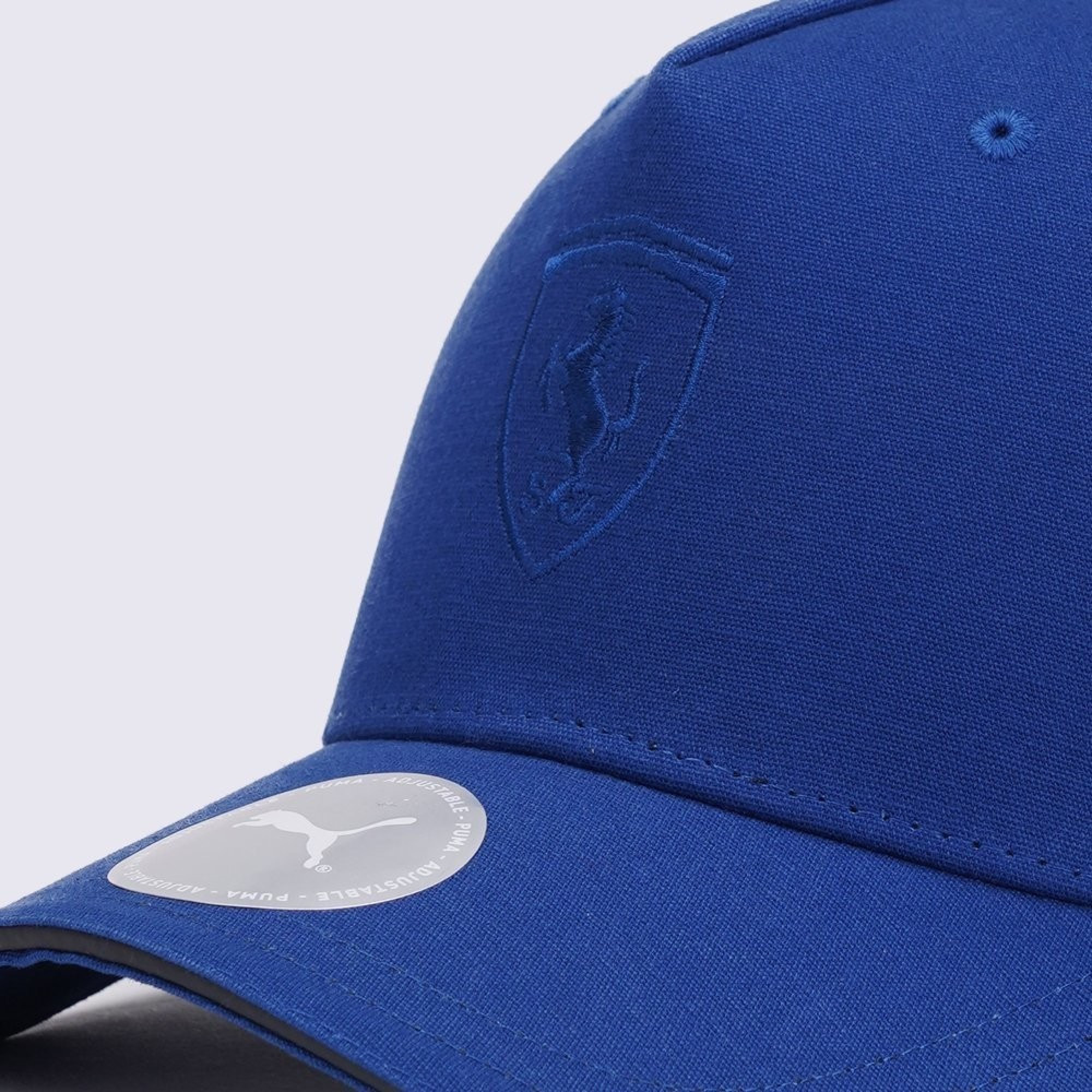 Кепка Puma Ferrari SPTWR Style BB Cap Синій One Size (02372003) - 3 - Robinzon.ua