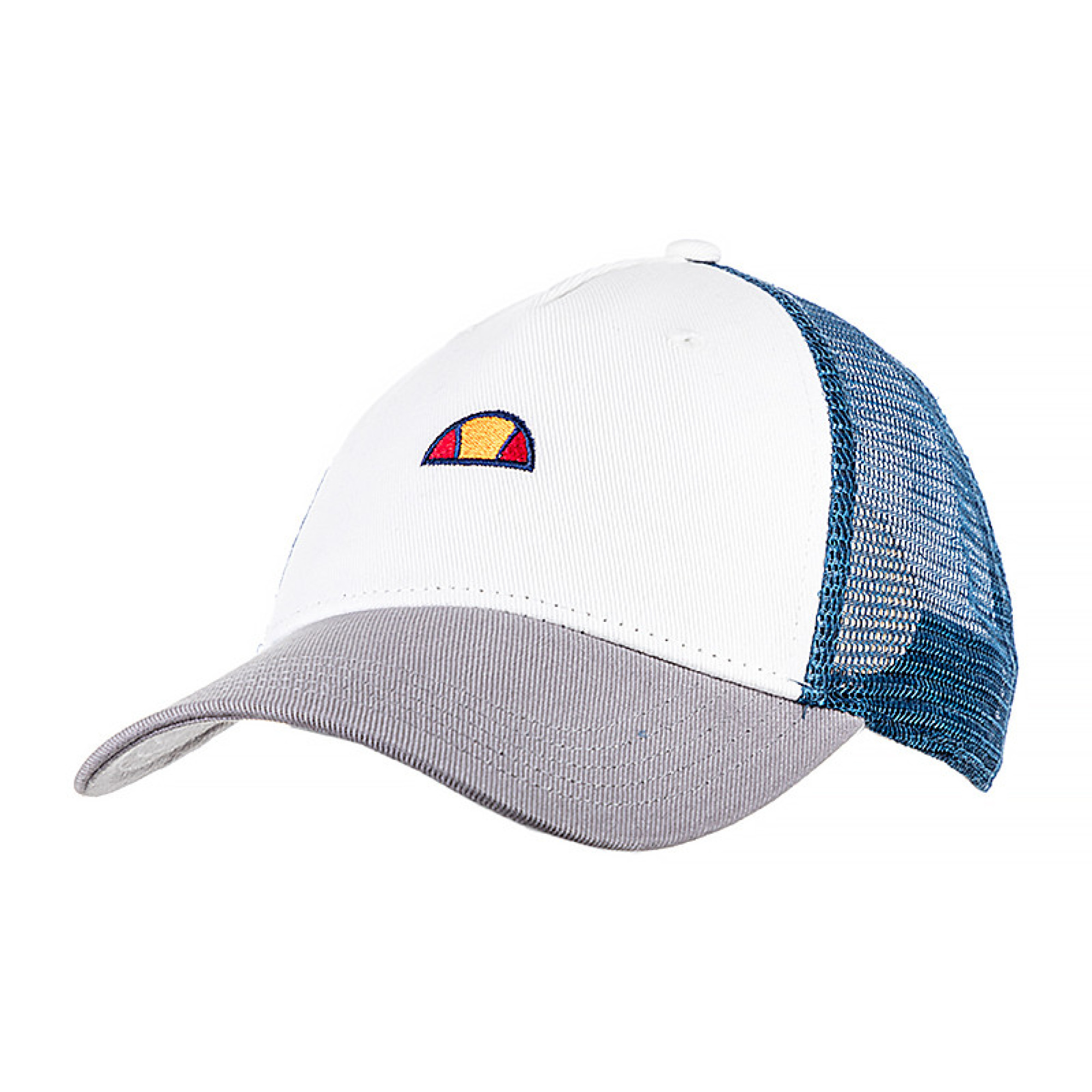 Чоловіча Кепка Ellesse Royce Trucker Cap Різнокольоровий One size (7dSARA3007-940 One size) - Robinzon.ua