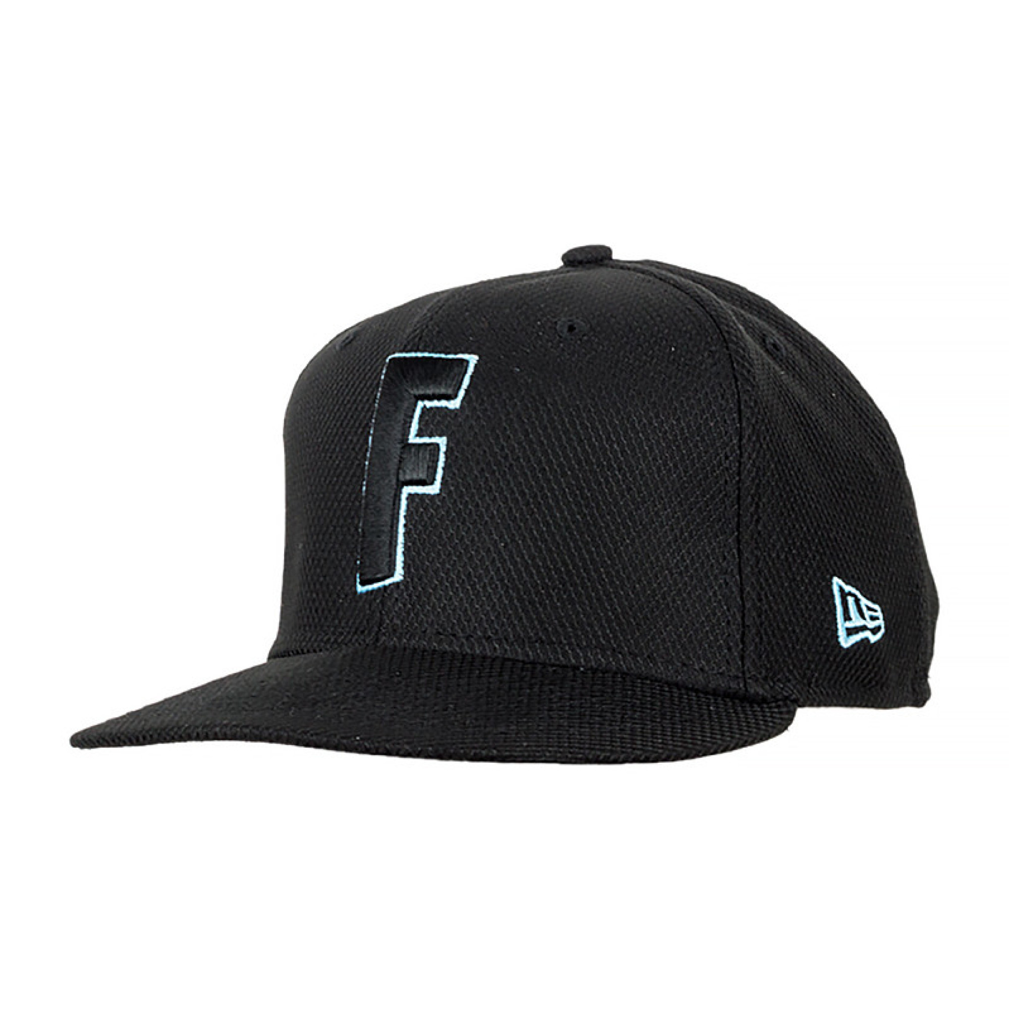 Бейсболка New Era Fortnite Diamond Era 9Fifty Чорний S/M (12712486 S/M) - Robinzon.ua