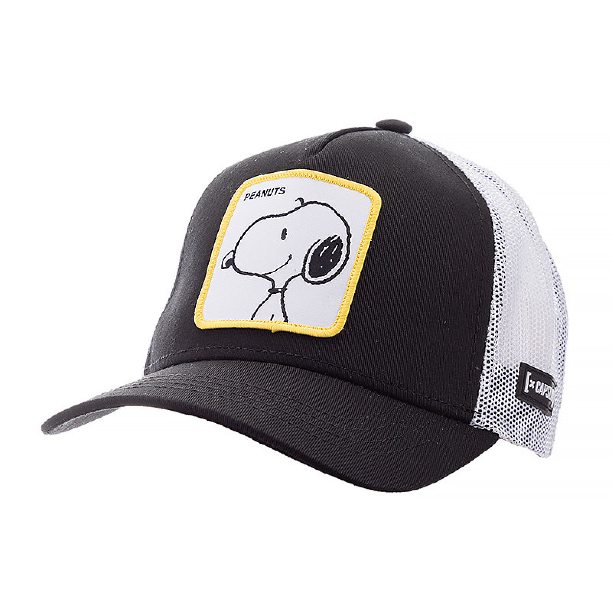 Чоловіча Кепка CAPSLAB PEANUT CLASSIC Чорний One size (7dCL/PEA3/1/CAS/DO2 One size) - Robinzon.ua