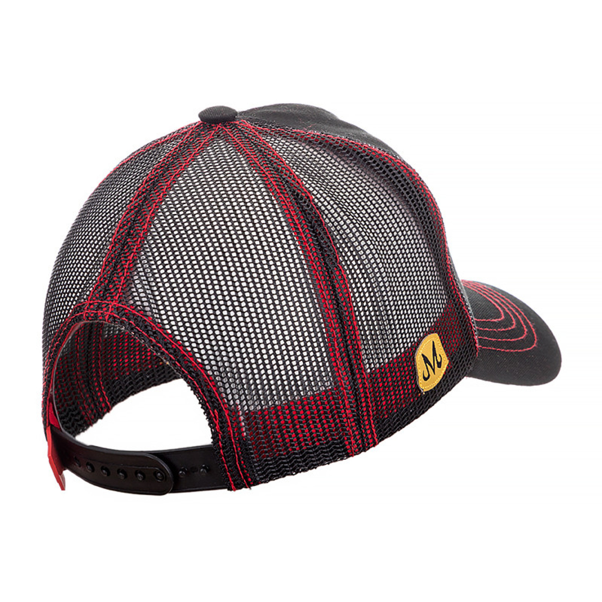 Чоловіча Кепка CAPSLAB DBZ CLASSIC Чорний One size (7dCL/DBZ6/1/CAS/KID1 One size) - 1 - Robinzon.ua