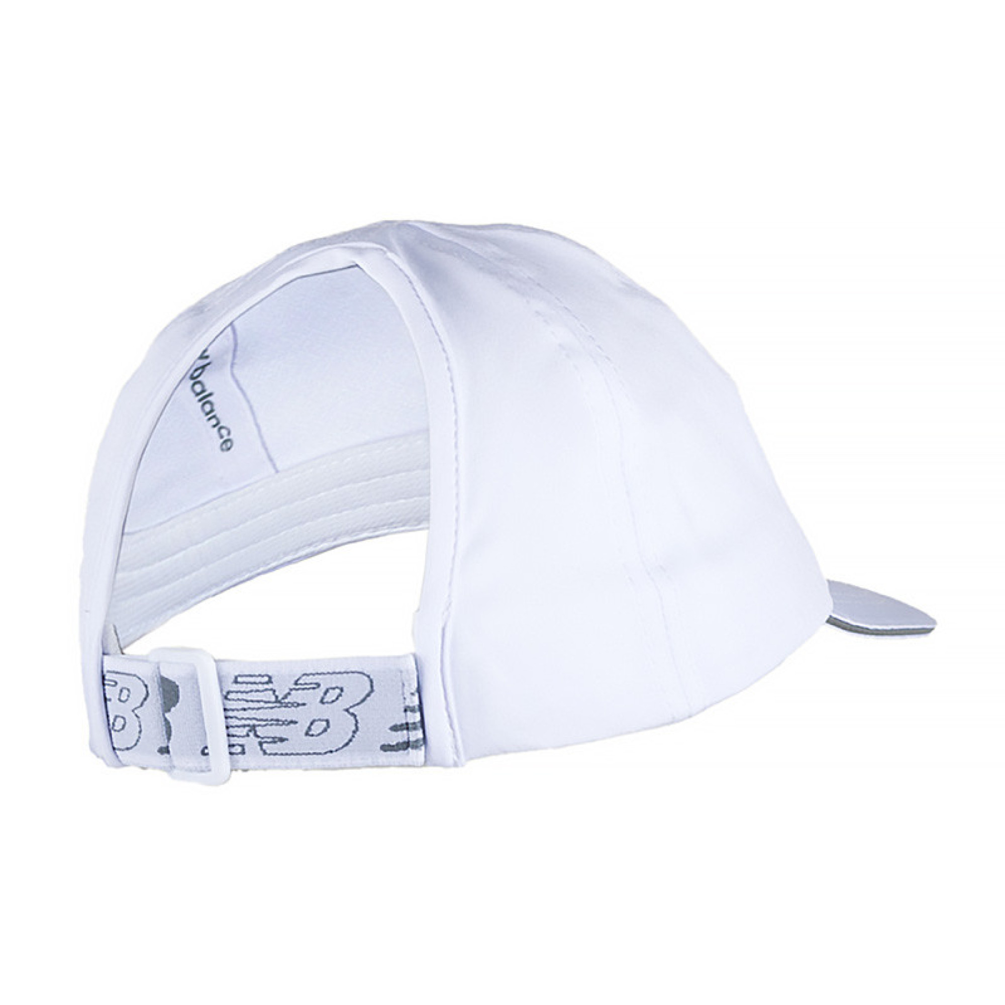 Женская Бейсболка New Balance High Pony Perf Белый One size (7dLAH21103WT One size) - 1 - Robinzon.ua