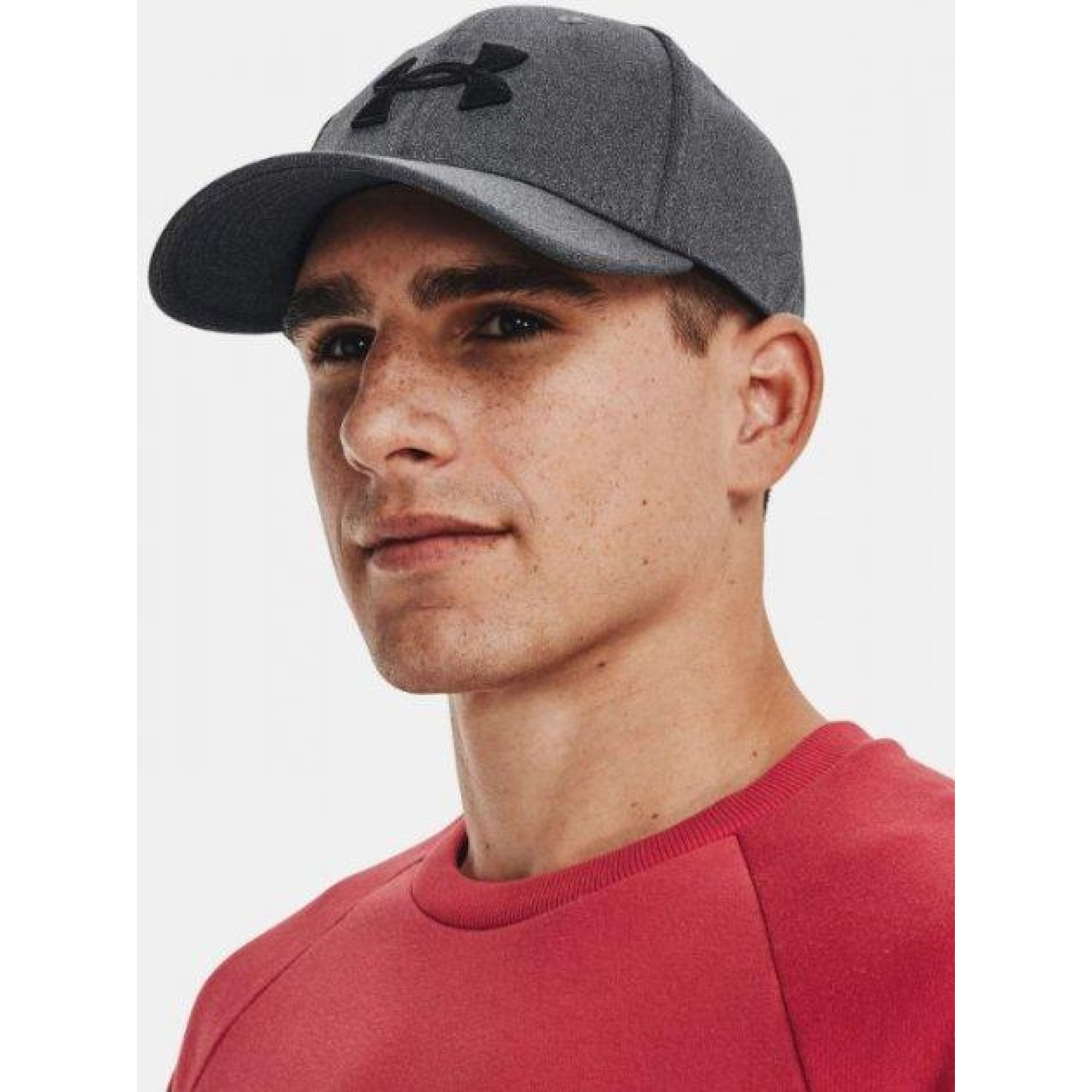 Кепка Men's UA Blitzing Чорний Чол L/XL (1376700-003) - 2 - Robinzon.ua