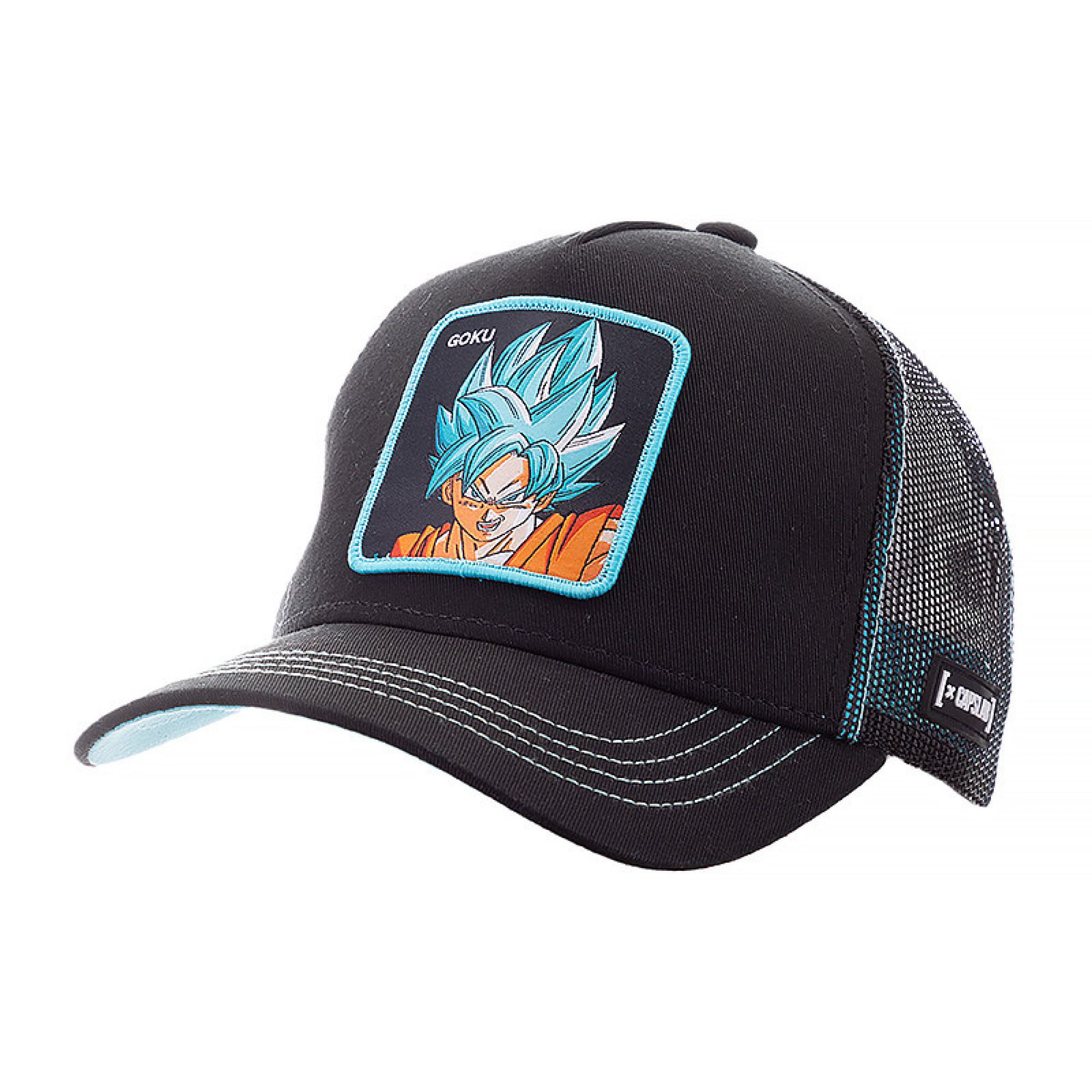 Чоловіча Кепка CAPSLAB DBS CLASSIC Чорний One size (7dCL/DBS3/1/CAS/GOK1 One size) - Robinzon.ua