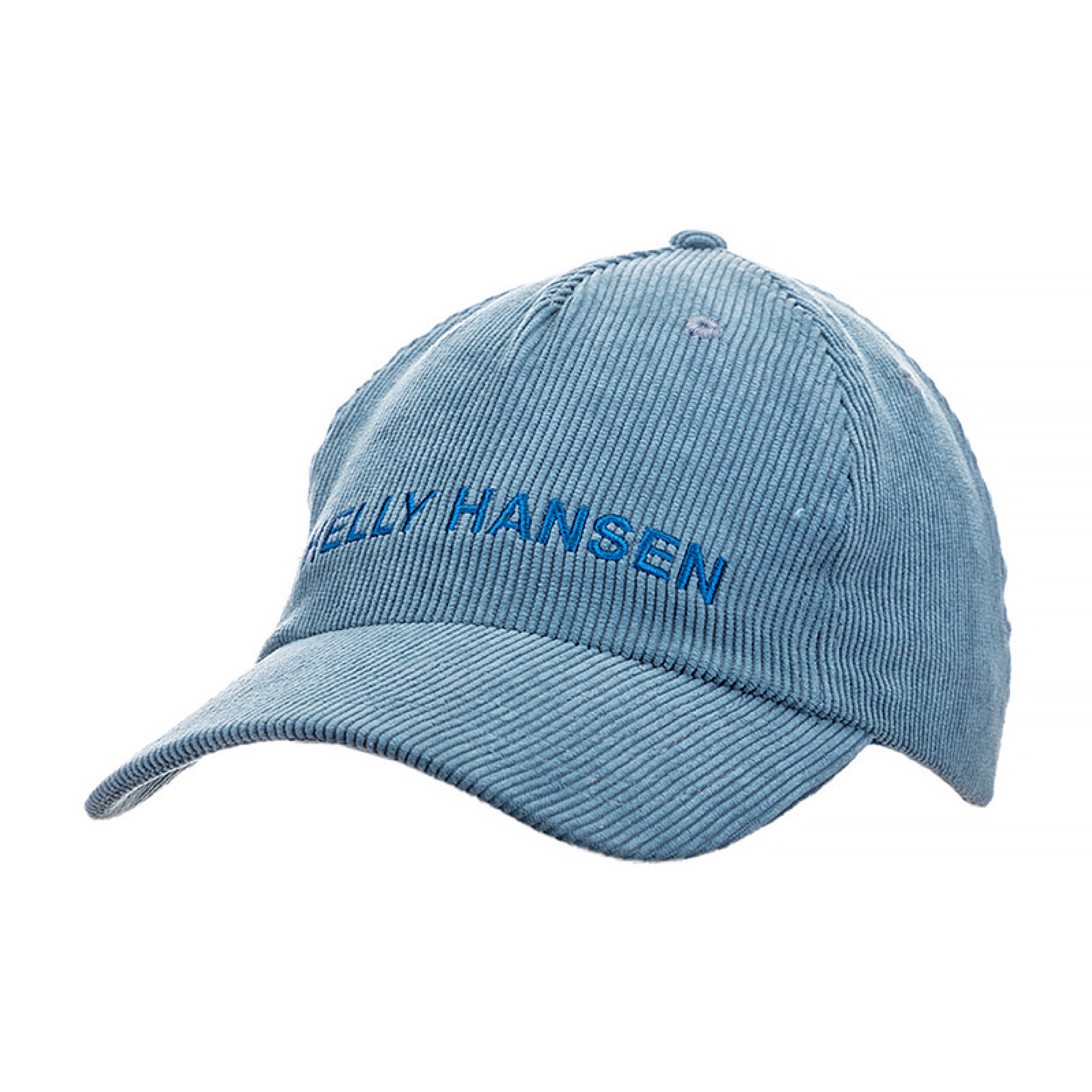 Чоловіча Бейсболка HELLY HANSEN HH GRAPHIC CAP Блакитний One size (7d48146-636 One size) - Robinzon.ua