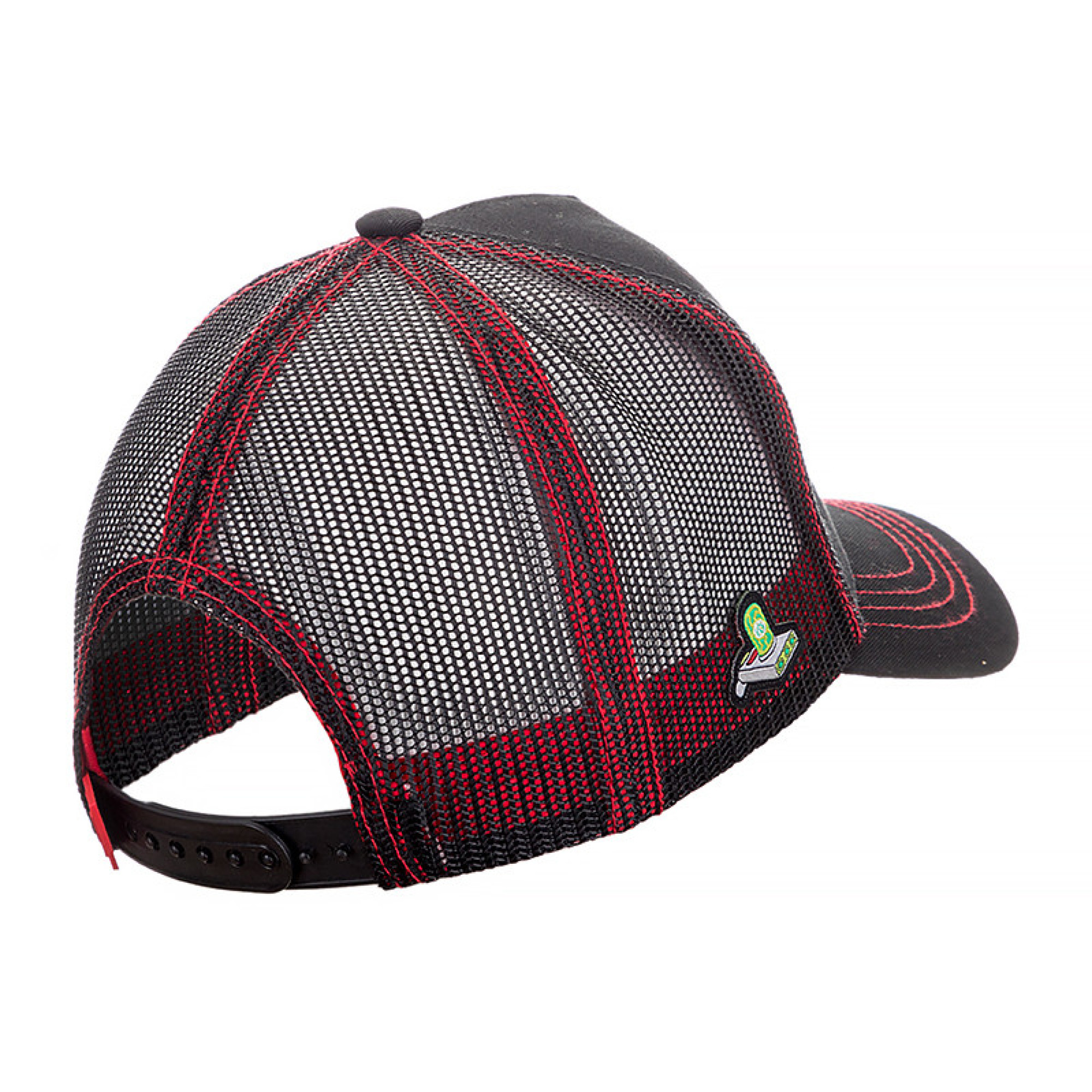 Чоловіча Кепка CAPSLAB RICK ET MORTY Чорний One size (7dCL/REM2/1/CAS/EV1 One size) - 1 - Robinzon.ua