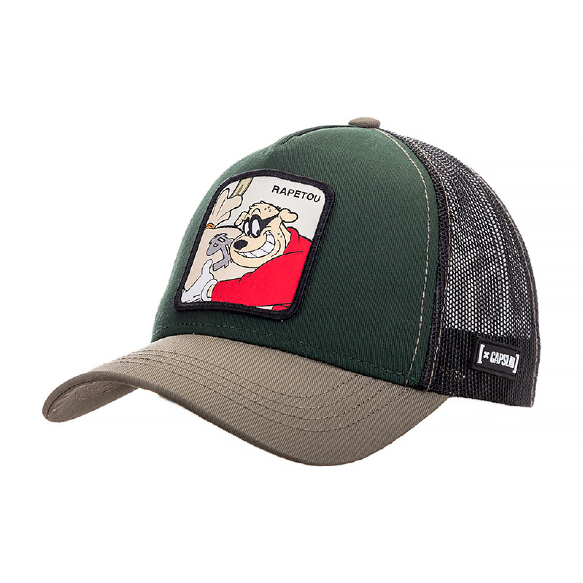 Чоловіча Кепка CAPSLAB DISNEY Різнокольоровий One size (7dCL/DIS/1/BEA1 One size) - Robinzon.ua