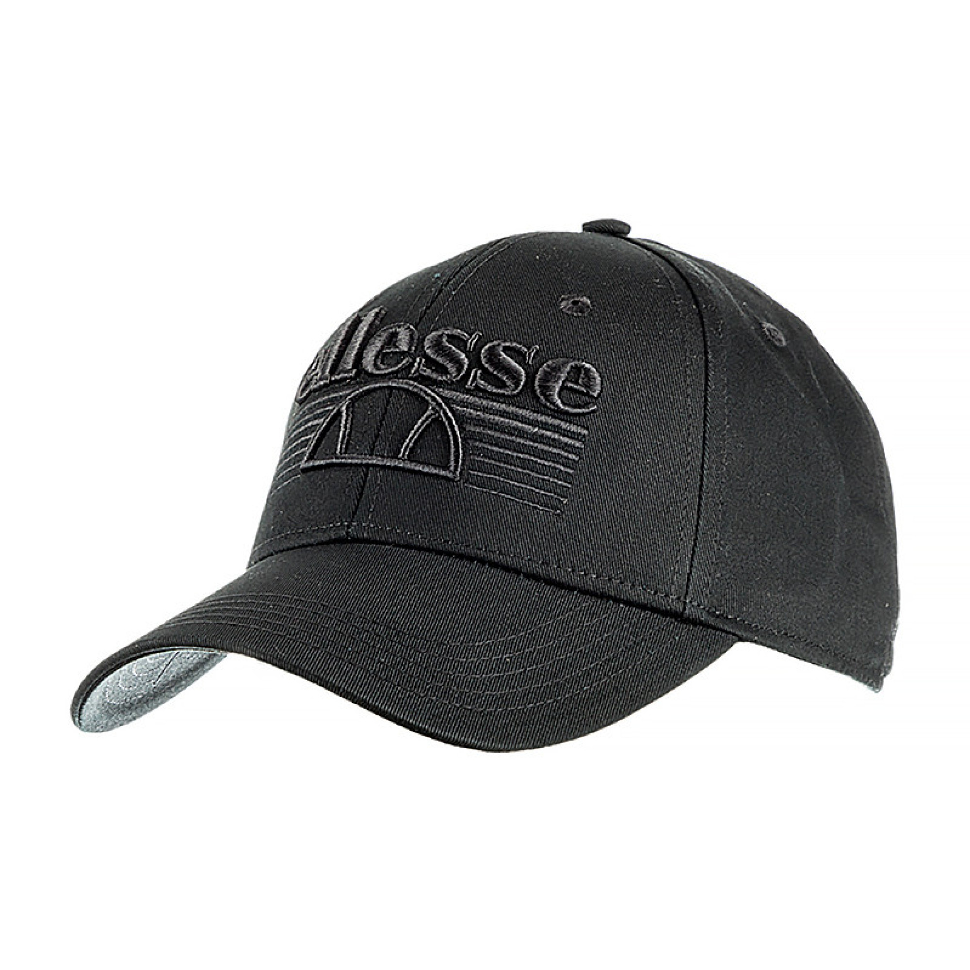 Кепка Ellesse Vichi Cap Чорний One size (7dSATA3343-015 One size) - Robinzon.ua