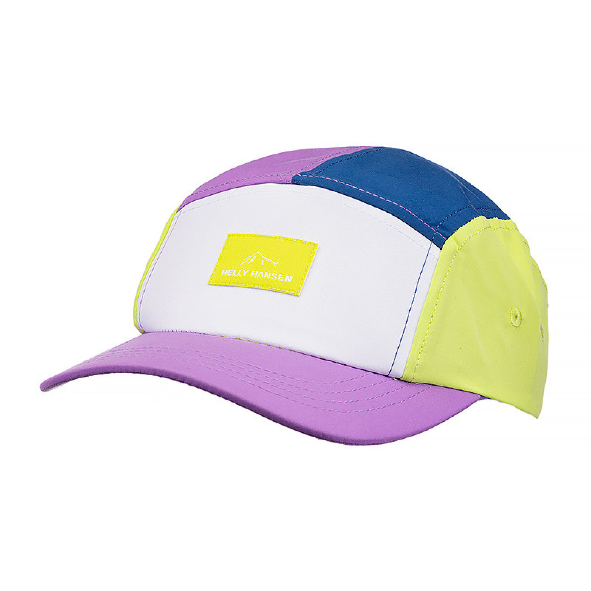 Жіноча Кепка HELLY HANSEN ROAM CAP 2.0 Різнокольоровий One size (7d67489-699 One size) - Robinzon.ua