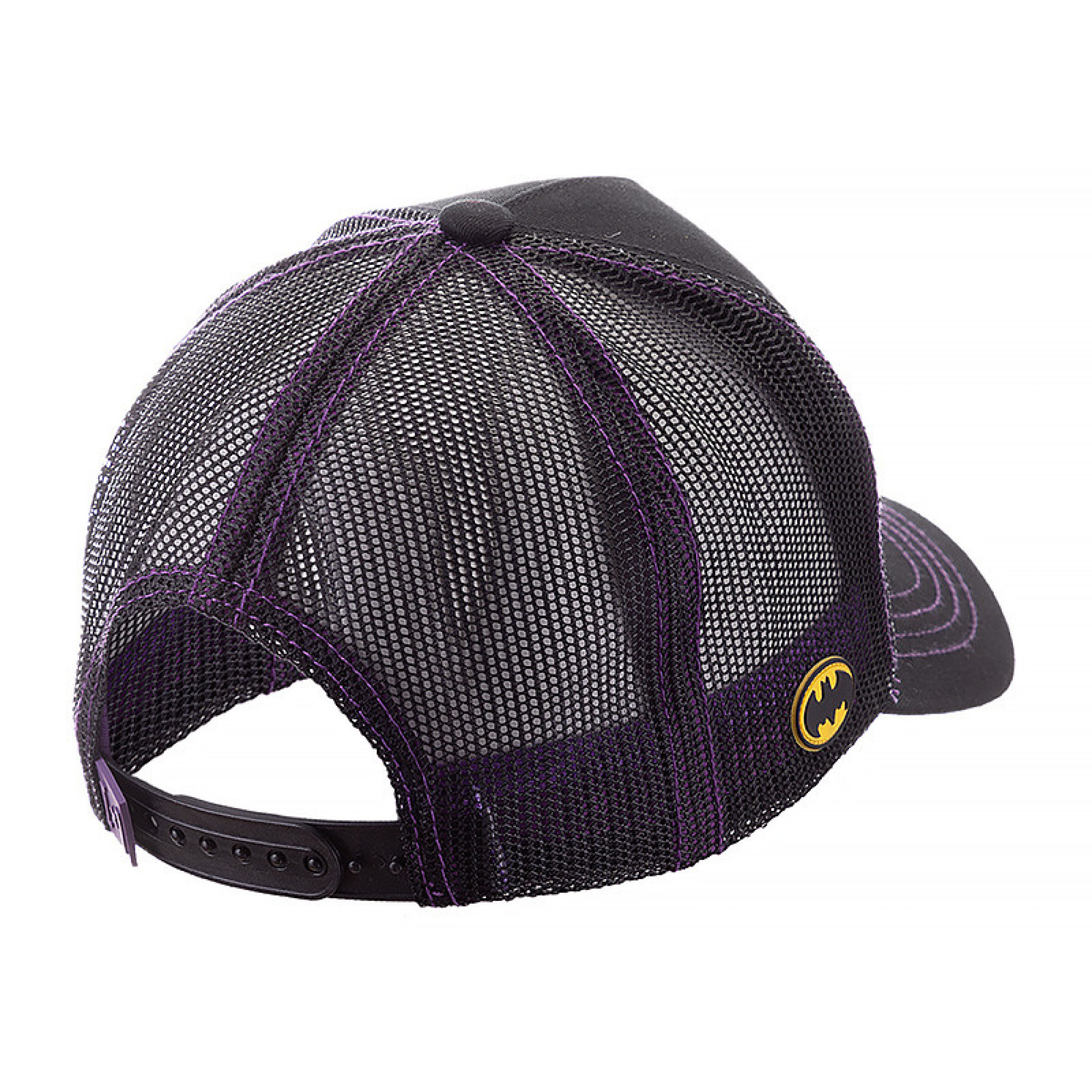 Чоловіча Кепка CAPSLAB DC COMICS Чорний One size (7dCL/DC5/1/CAS/VIN1 One size) - 1 - Robinzon.ua