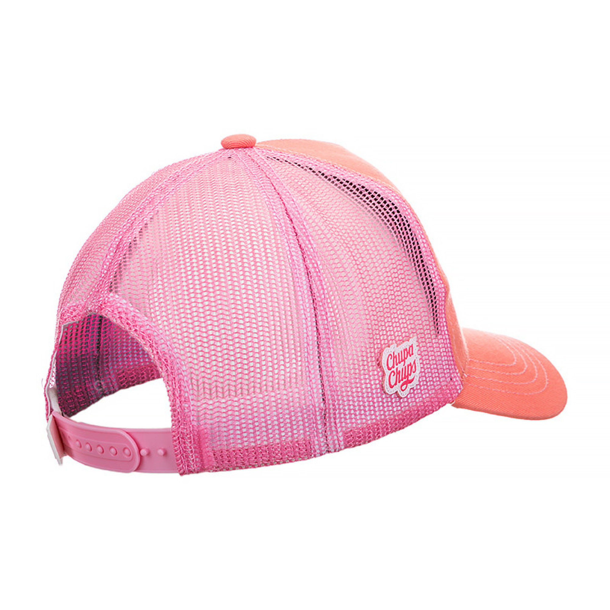 Чоловіча Кепка CAPSLAB CHUPASCHUPS Рожевий One size (7dCL/CC1/2/CAS/CC10 One size) - 1 - Robinzon.ua