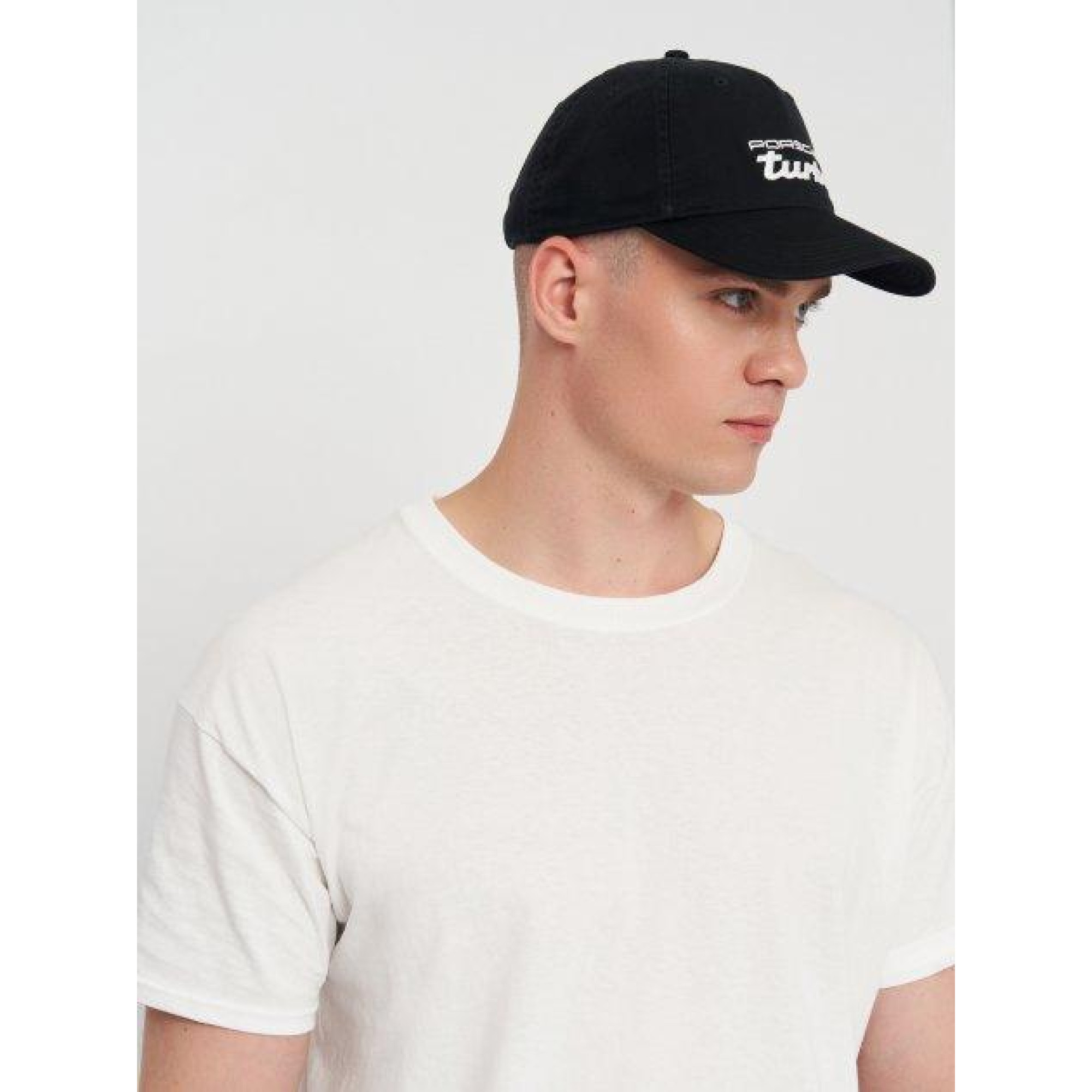 Кепка Puma Porsche Legacy BB Cap Черный One Size (02401001) - 1 - Robinzon.ua