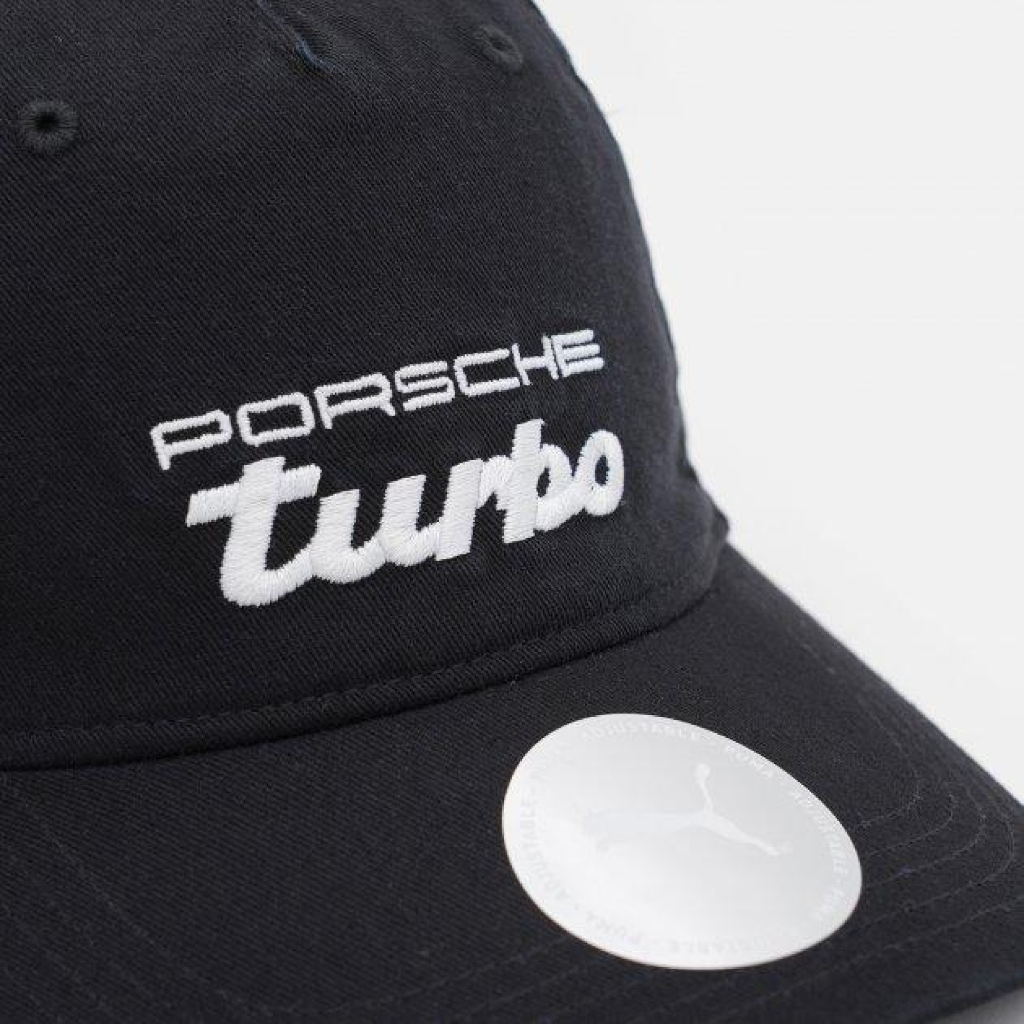 Кепка Puma Porsche Legacy BB Cap Черный One Size (02401001) - 3 - Robinzon.ua