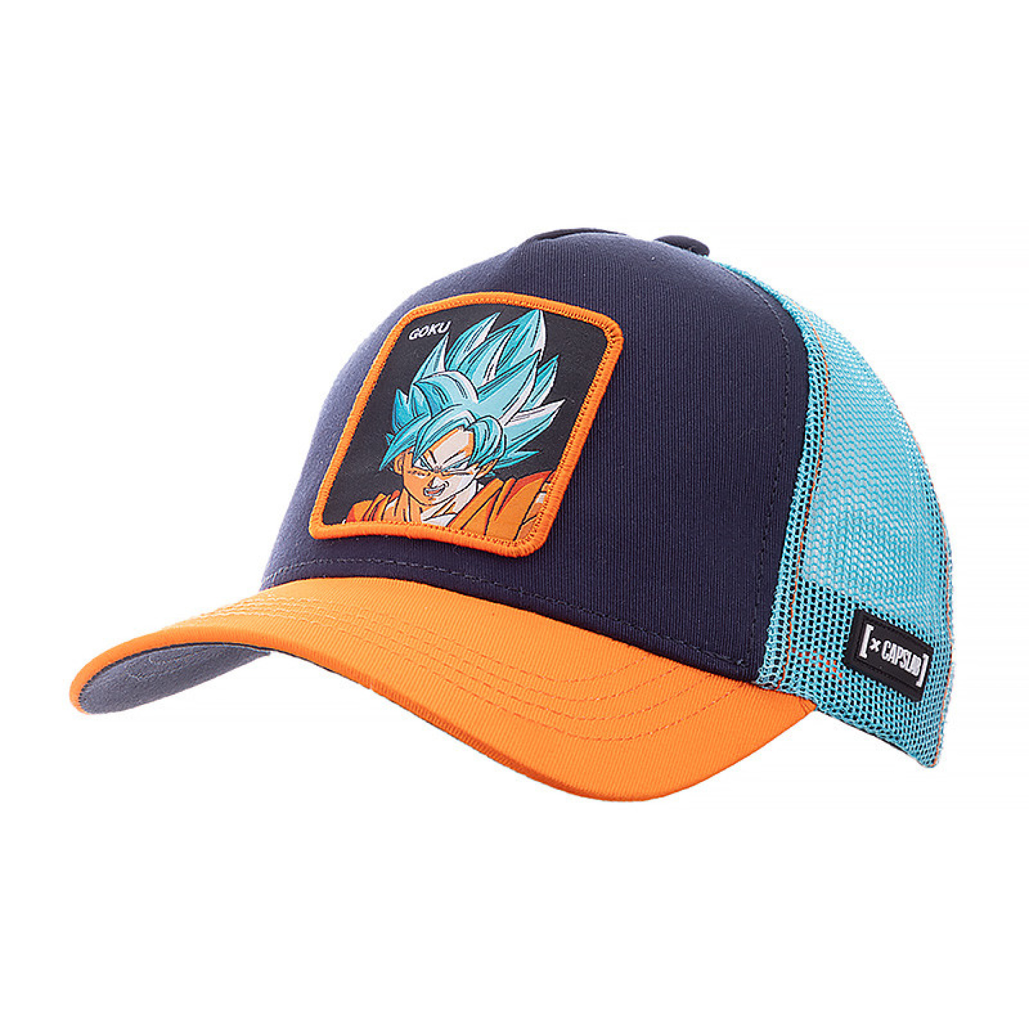 Чоловіча Кепка CAPSLAB DBS CLASSIC Різнокольоровий One size (7dCL/DBS3/1/CAS/GOK2 One size) - Robinzon.ua