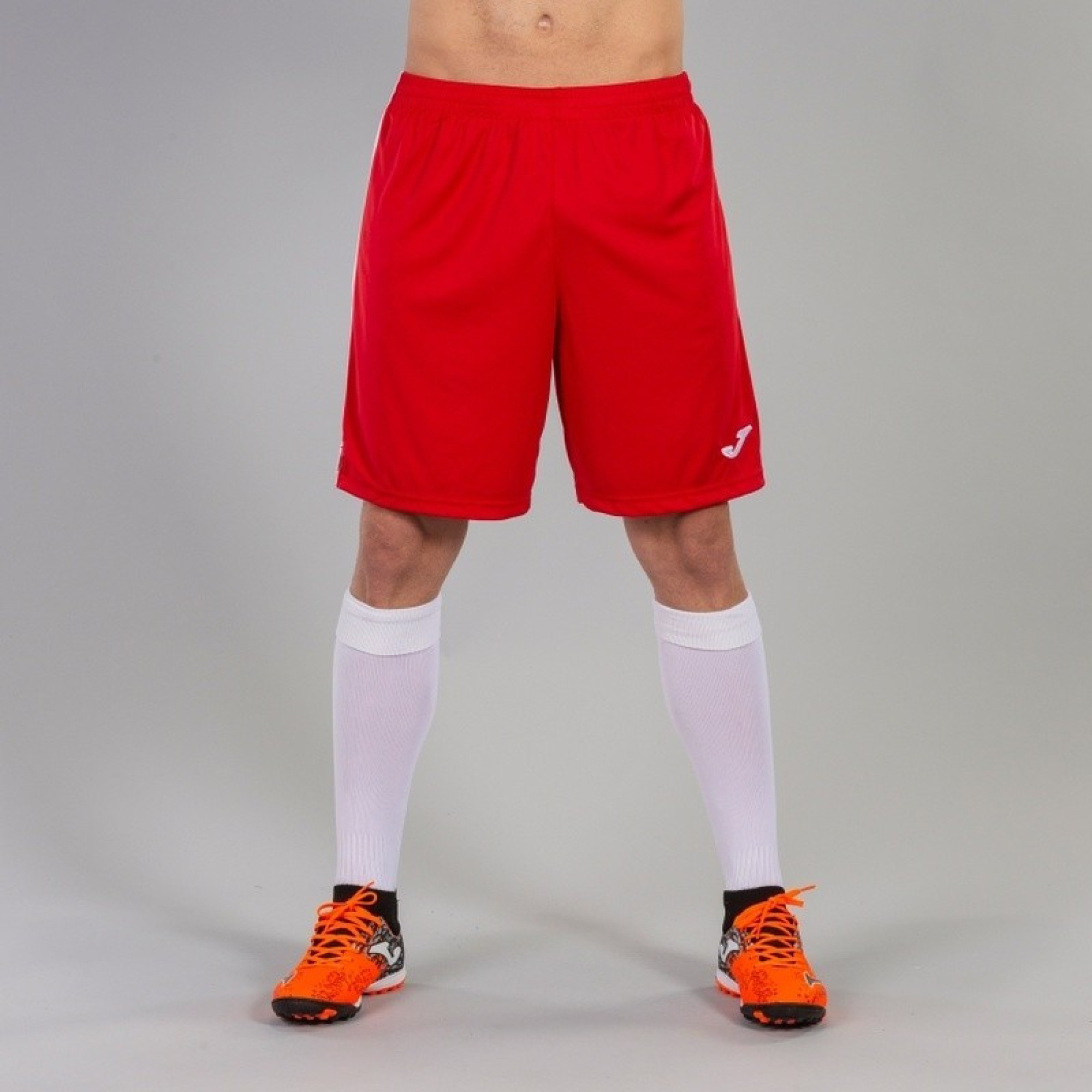 Чоловічі шорти Joma TOKIO II червоний S 100684.602 S - 1 - Robinzon.ua