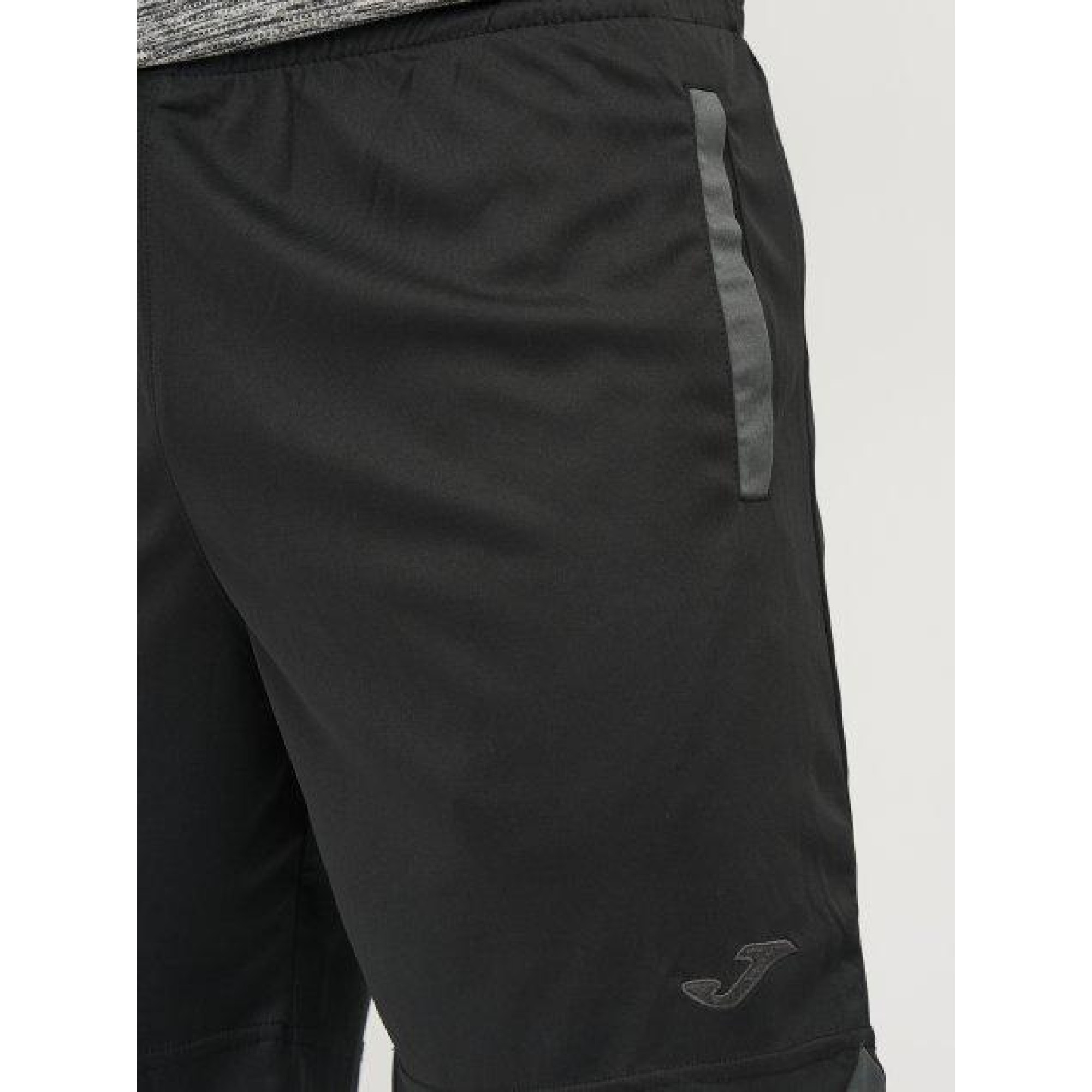 Шорты Joma MIAMI Чeрный М (100785.100) - 3 - Robinzon.ua