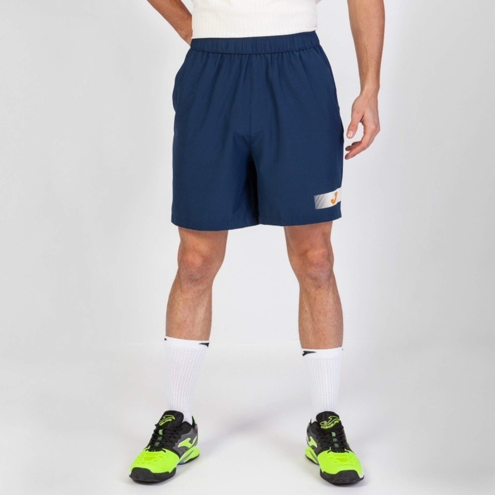 Чоловічі шорти Joma OPEN синій S 101343.331 S - 1 - Robinzon.ua