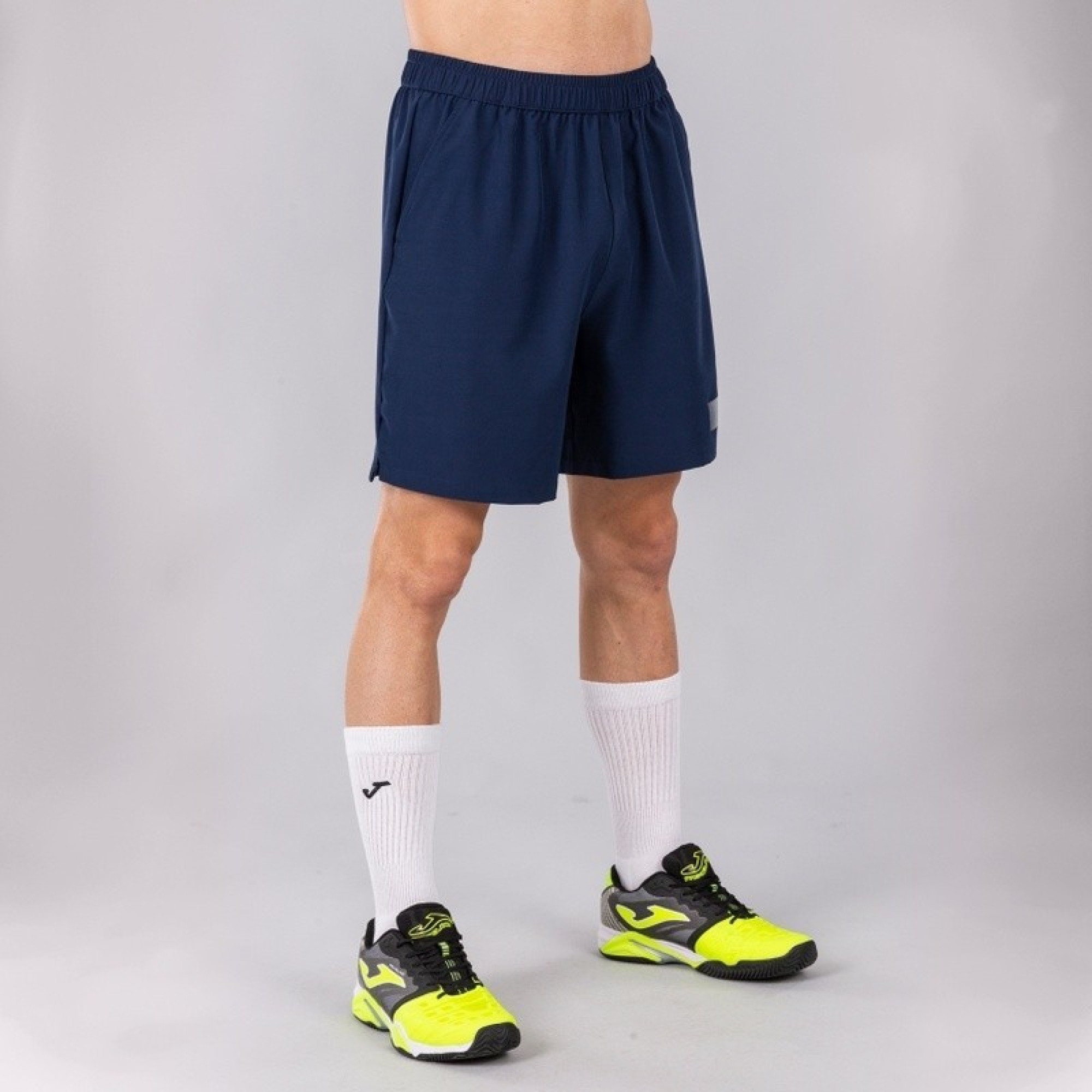 Чоловічі шорти Joma OPEN синій S 101343.331 S - 2 - Robinzon.ua