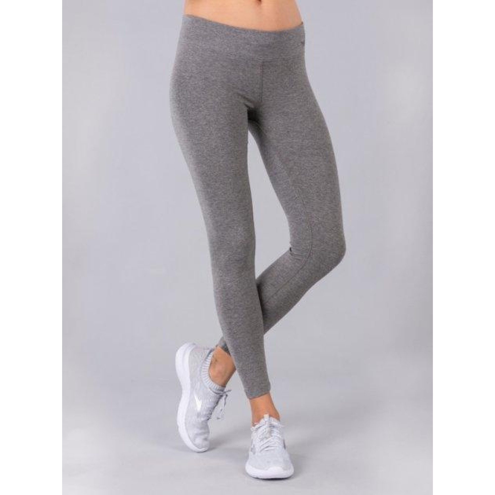 Жіночі спортивні легінси Joma LATINO II Сірий L (901139.280) - 1 - Robinzon.ua