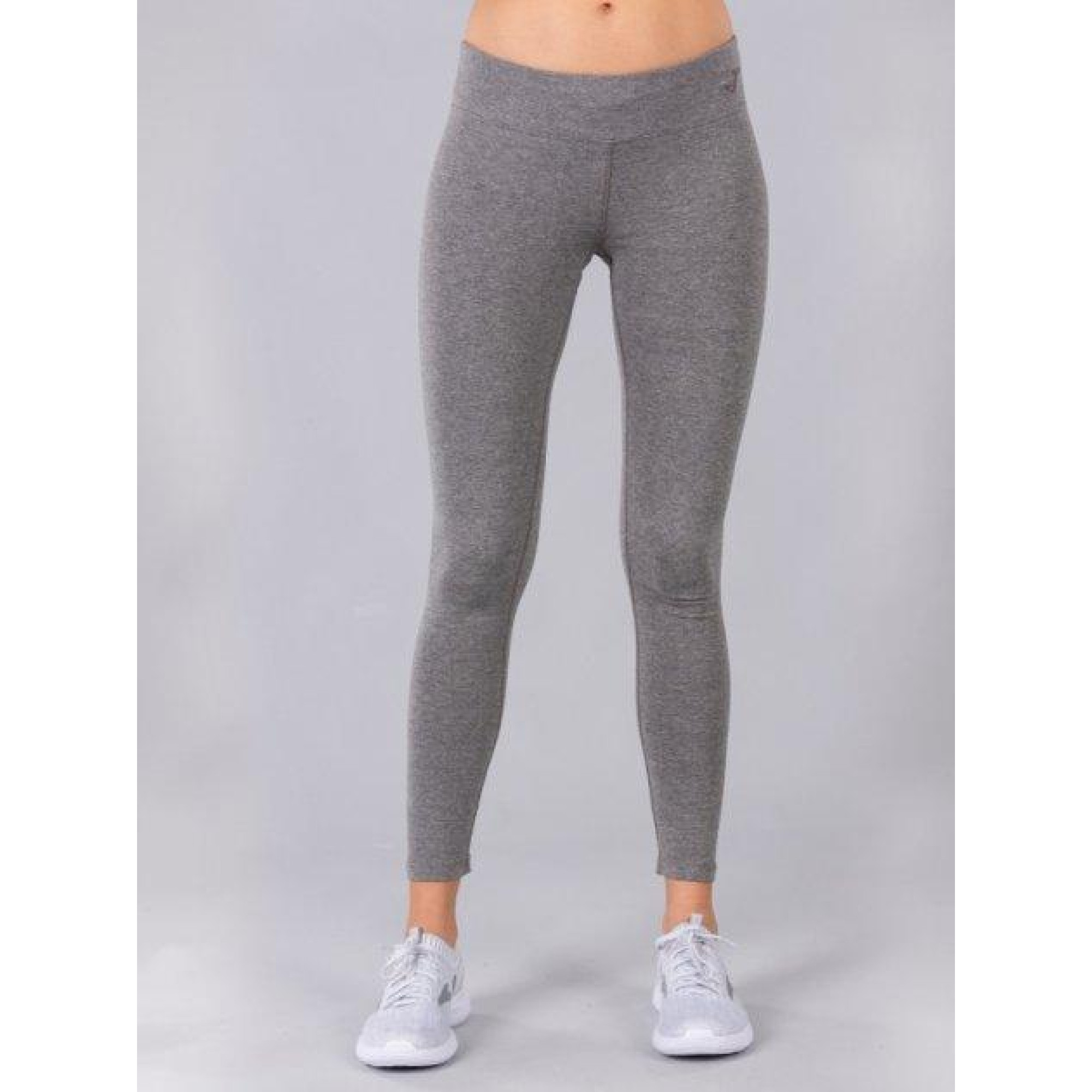 Жіночі спортивні легінси Joma LATINO II Сірий L (901139.280) - Robinzon.ua