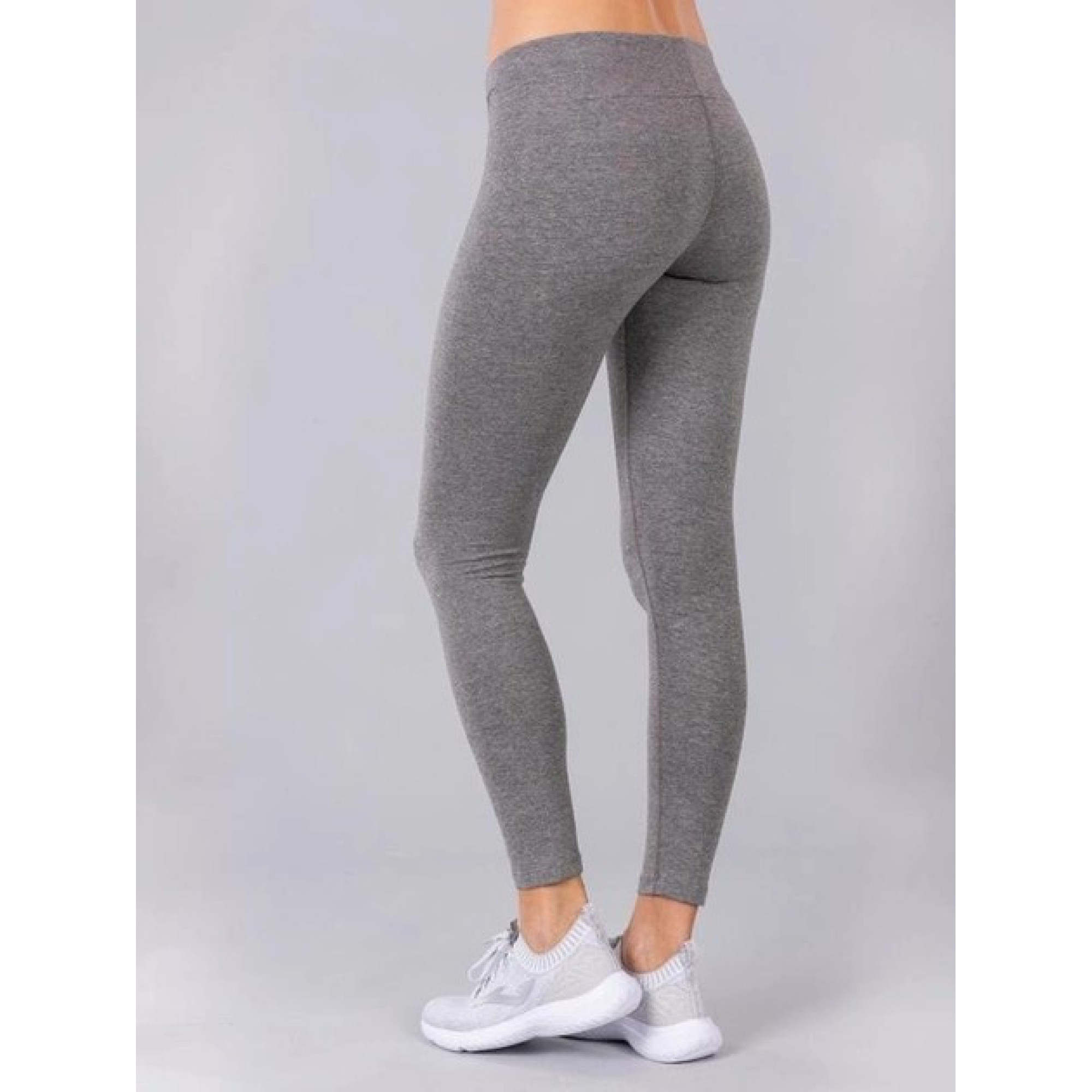 Жіночі спортивні легінси Joma LATINO II Сірий L (901139.280) - 3 - Robinzon.ua