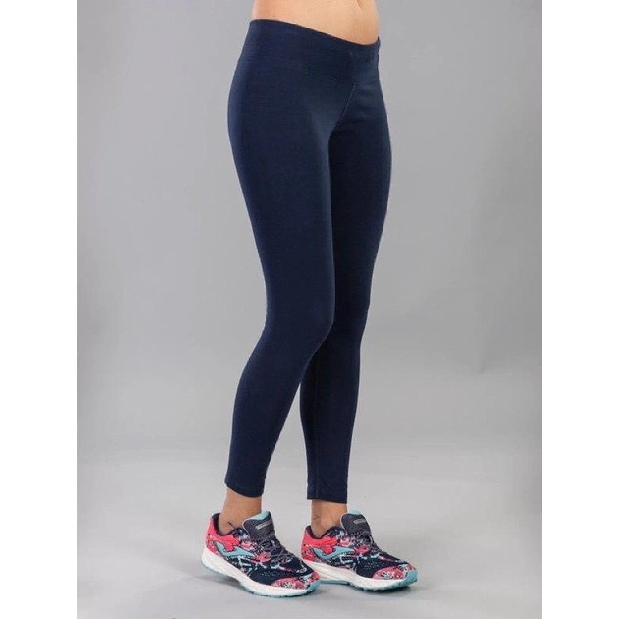 Жіночі спортивні легінси Joma LATINO II Темно-синій S (901139.331) - Robinzon.ua