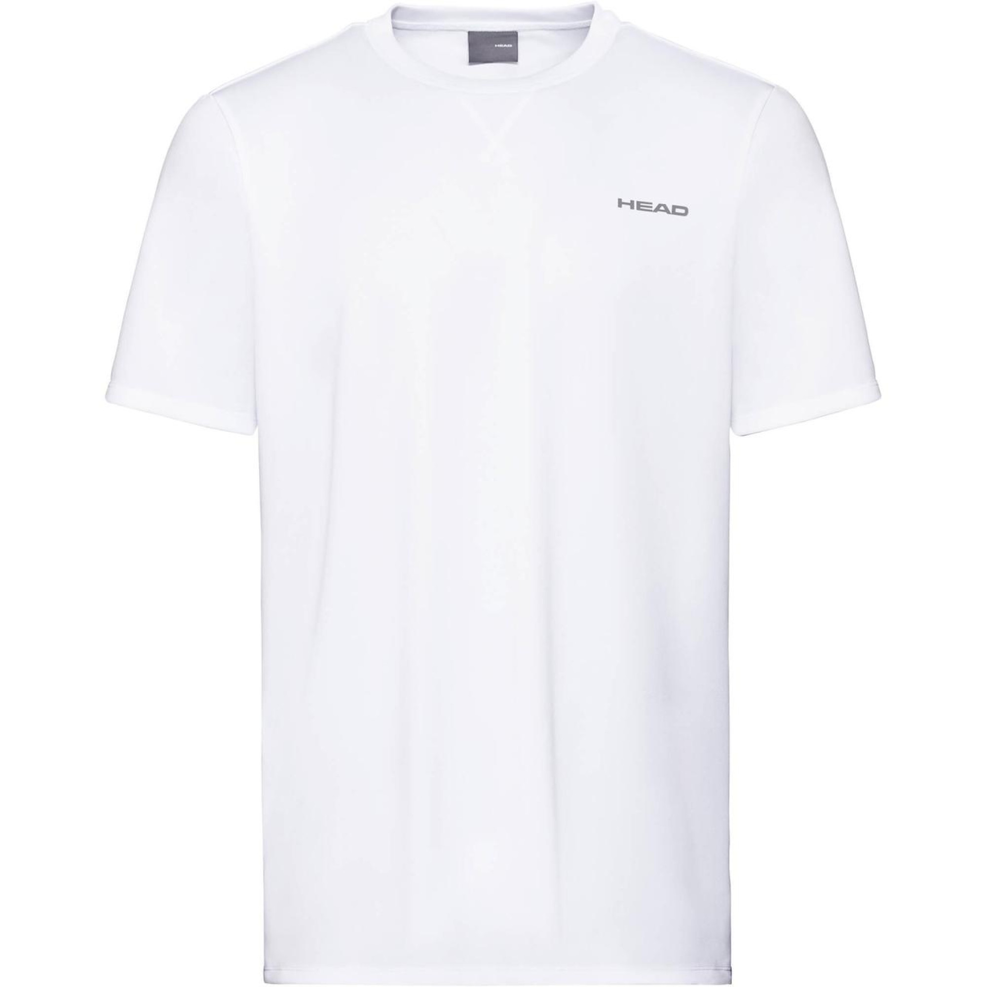 Футболка чоловіча  Head Easy court T-shirt wh (M) 811-490-M - Robinzon.ua