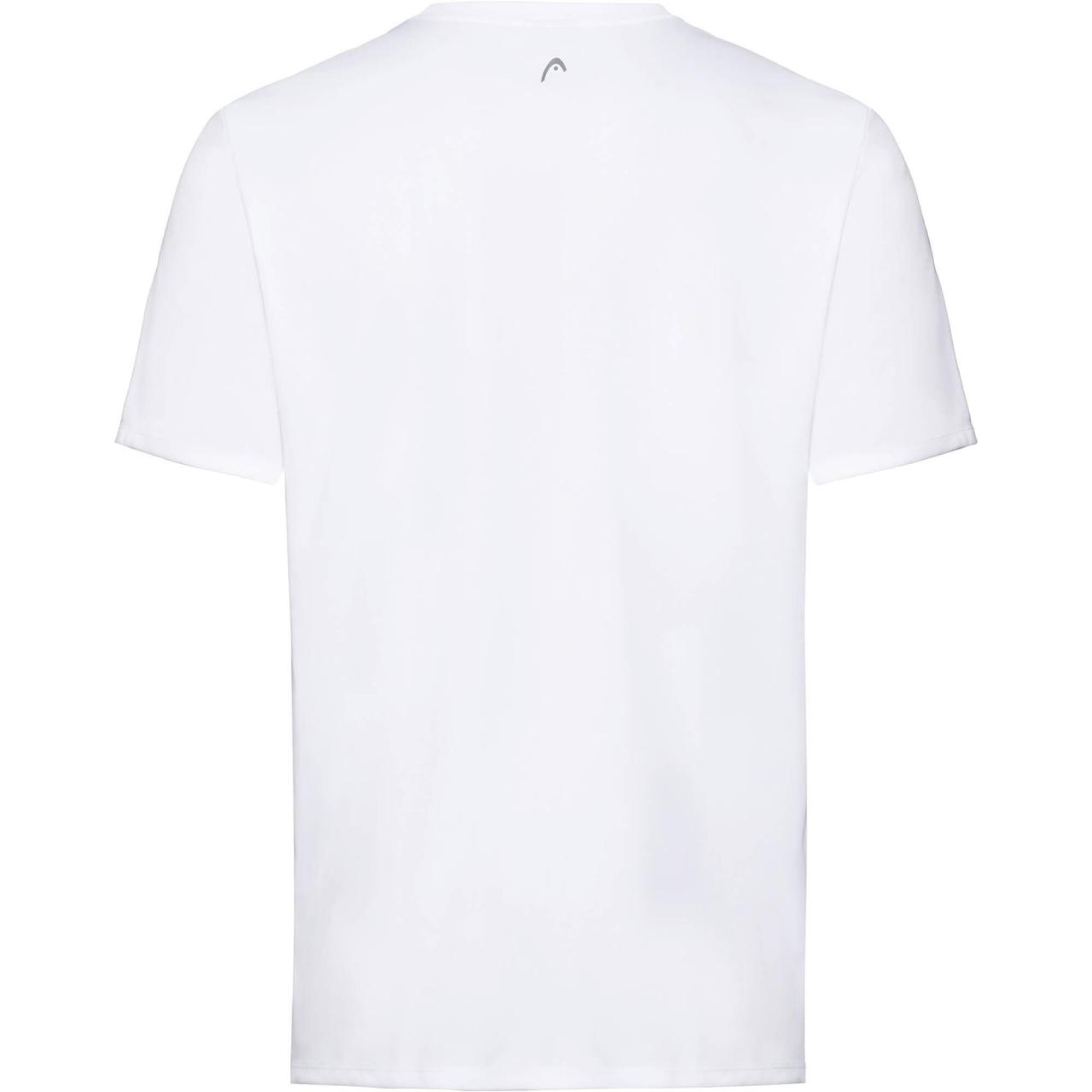 Футболка мужская  Head Easy court T-shirt wh (M) 811-490-M - 1 - Robinzon.ua