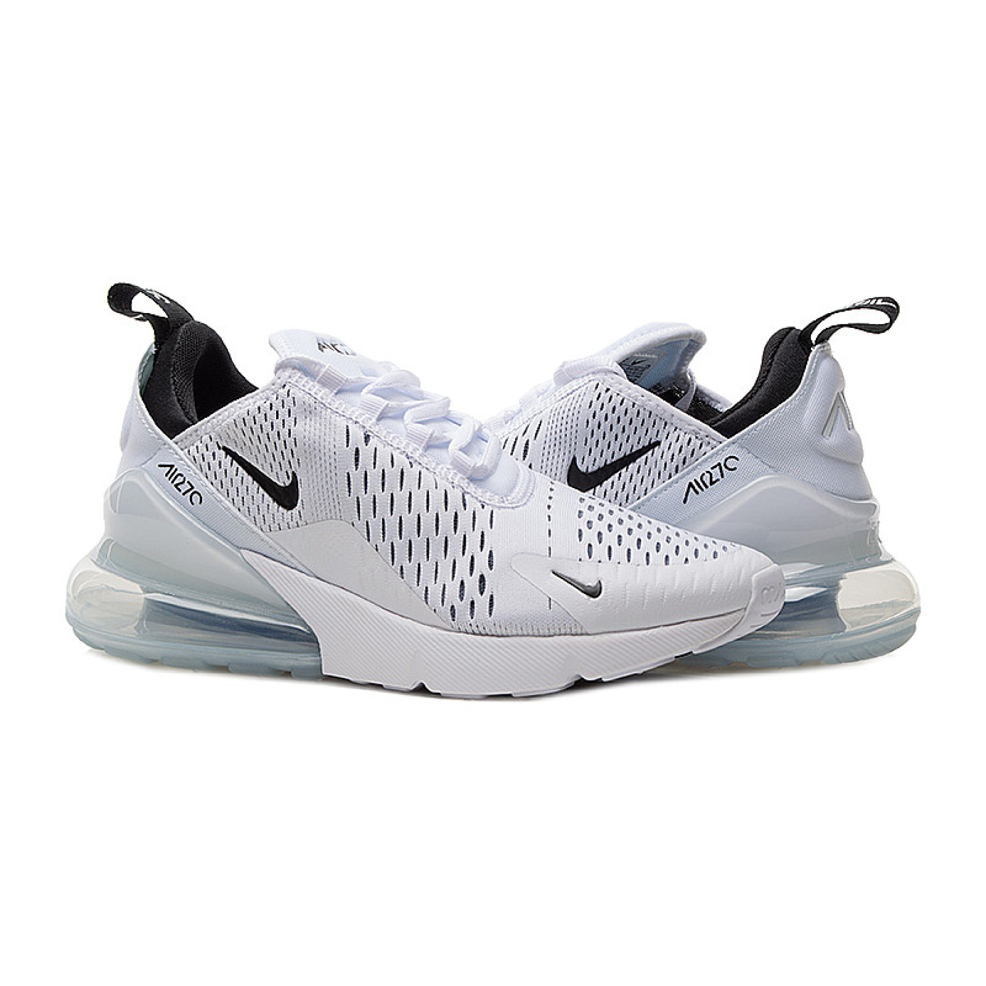 Жіночі Кросівки Nike W AIR MAX 270 Білий 37.5 (7dAH6789-100 37.5) - Robinzon.ua