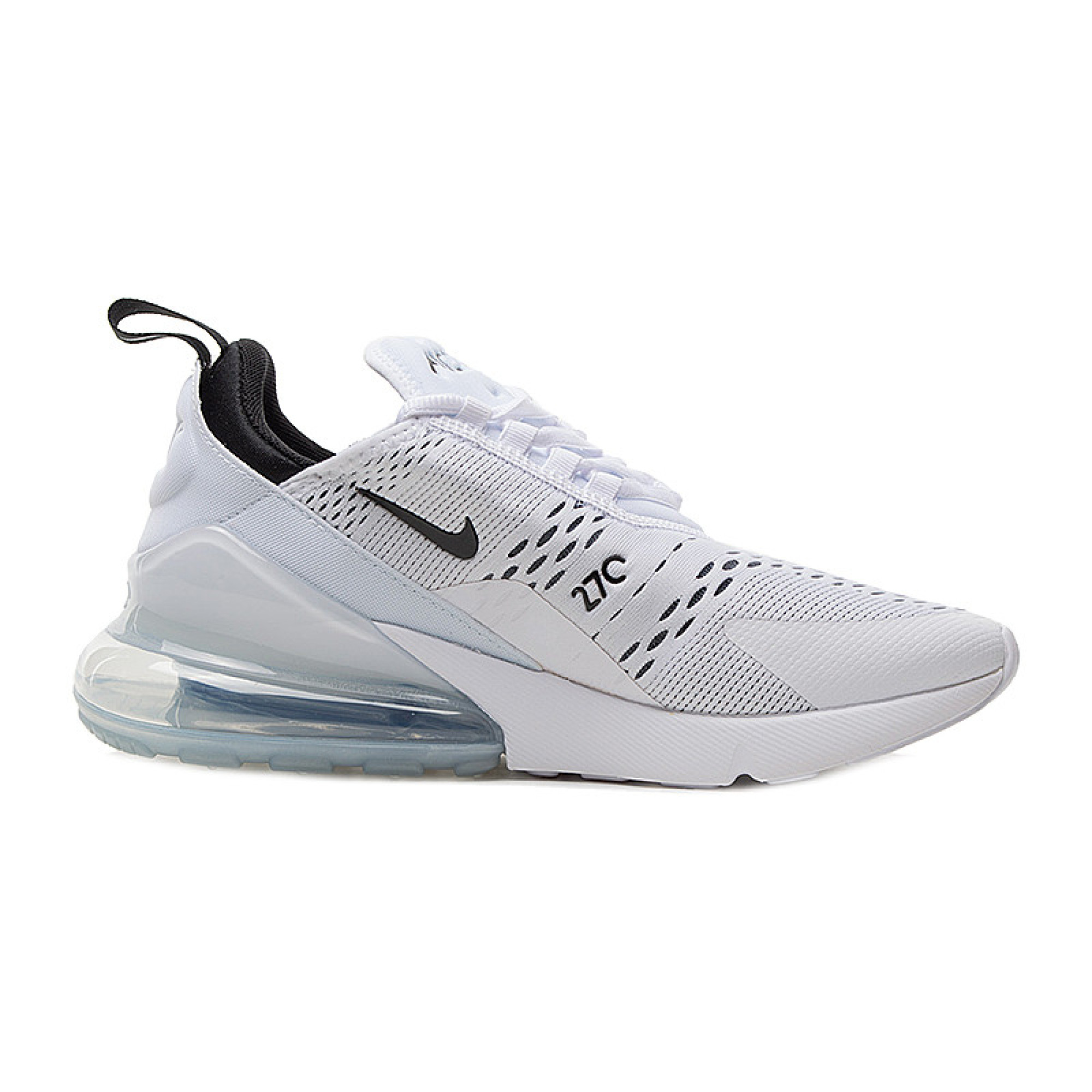 Женские Кроссовки Nike W AIR MAX 270 Белый 37.5 (7dAH6789-100 37.5) - 2 - Robinzon.ua