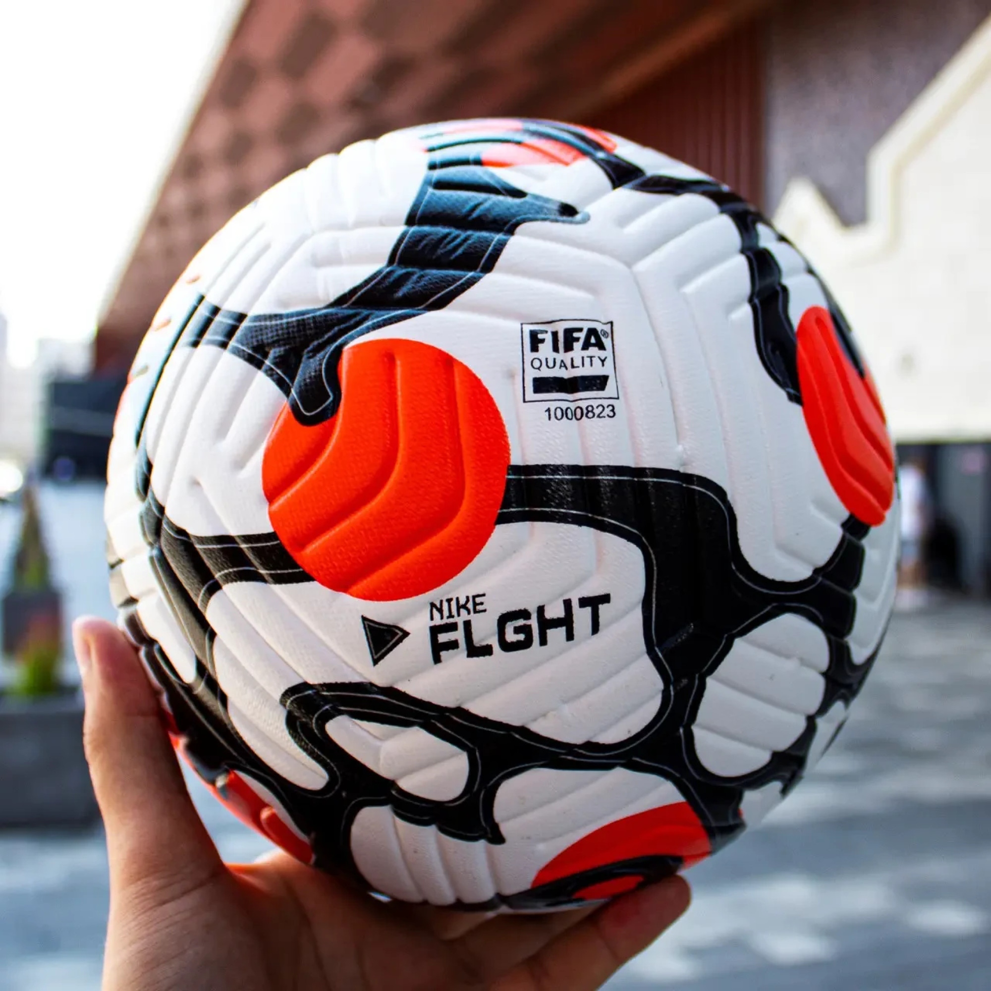 Футбольный мяч Nike Premier League Flight - 2 - Robinzon.ua