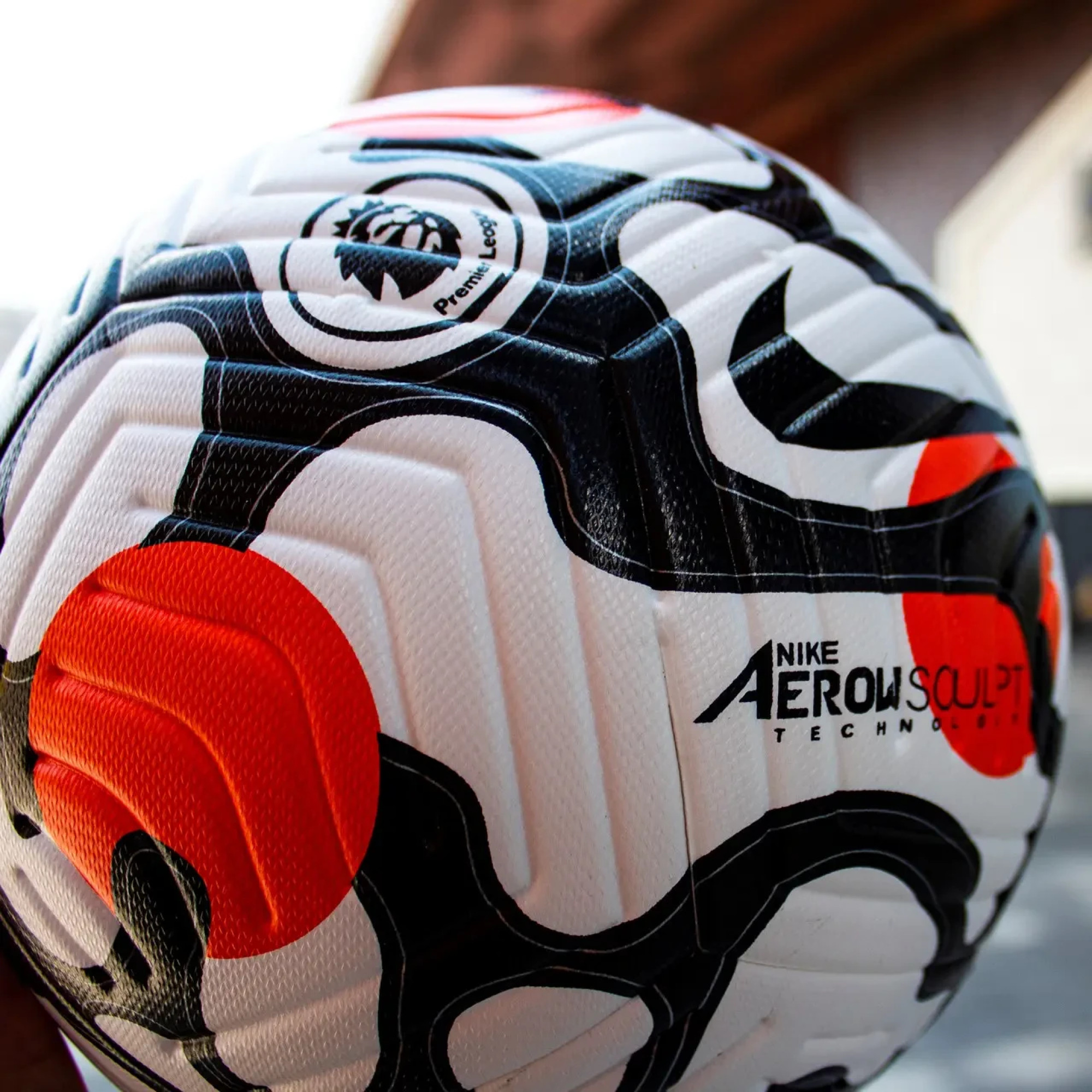 Футбольный мяч Nike Premier League Flight - 3 - Robinzon.ua