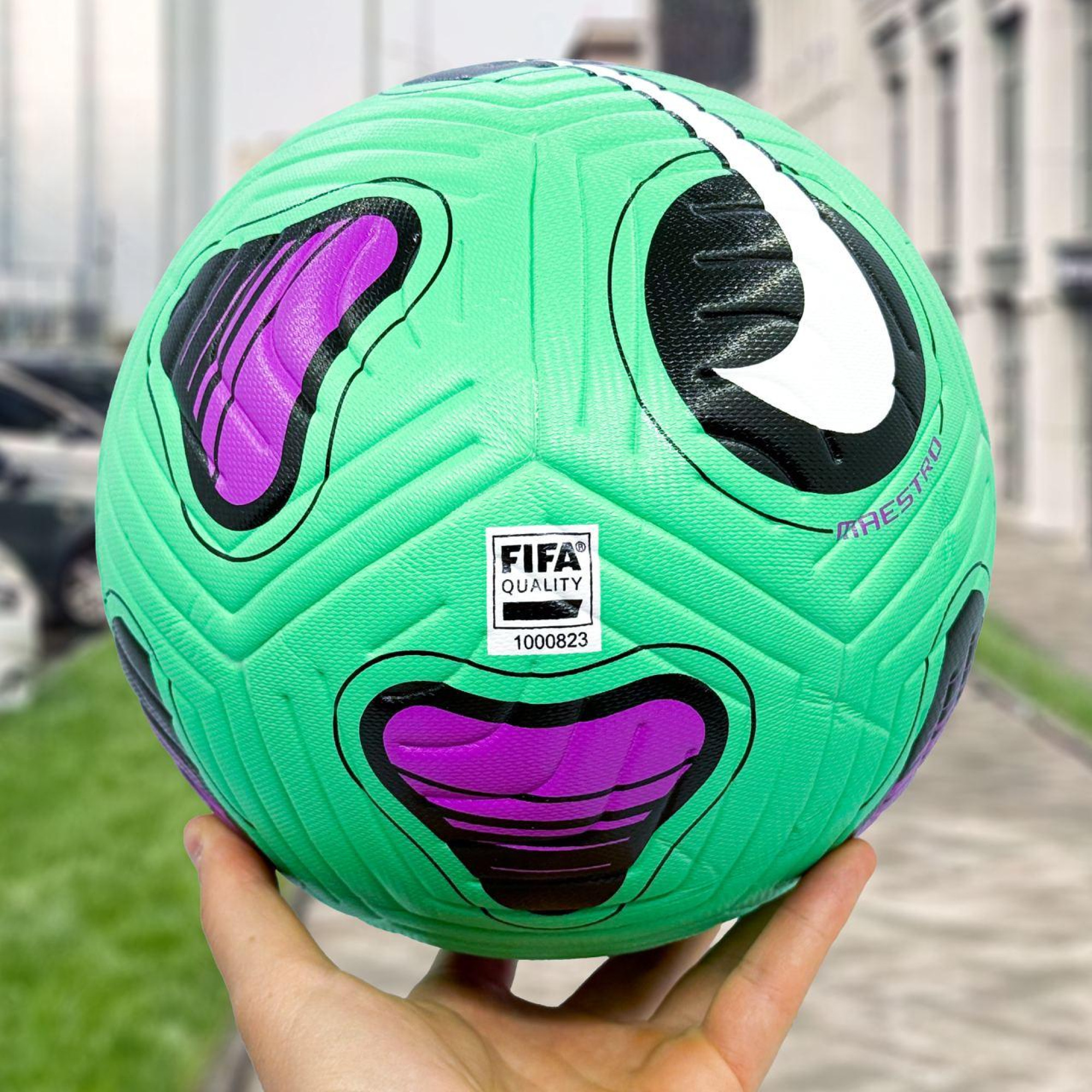 Футбольный мяч Nike Flight Maestro - 1 - Robinzon.ua