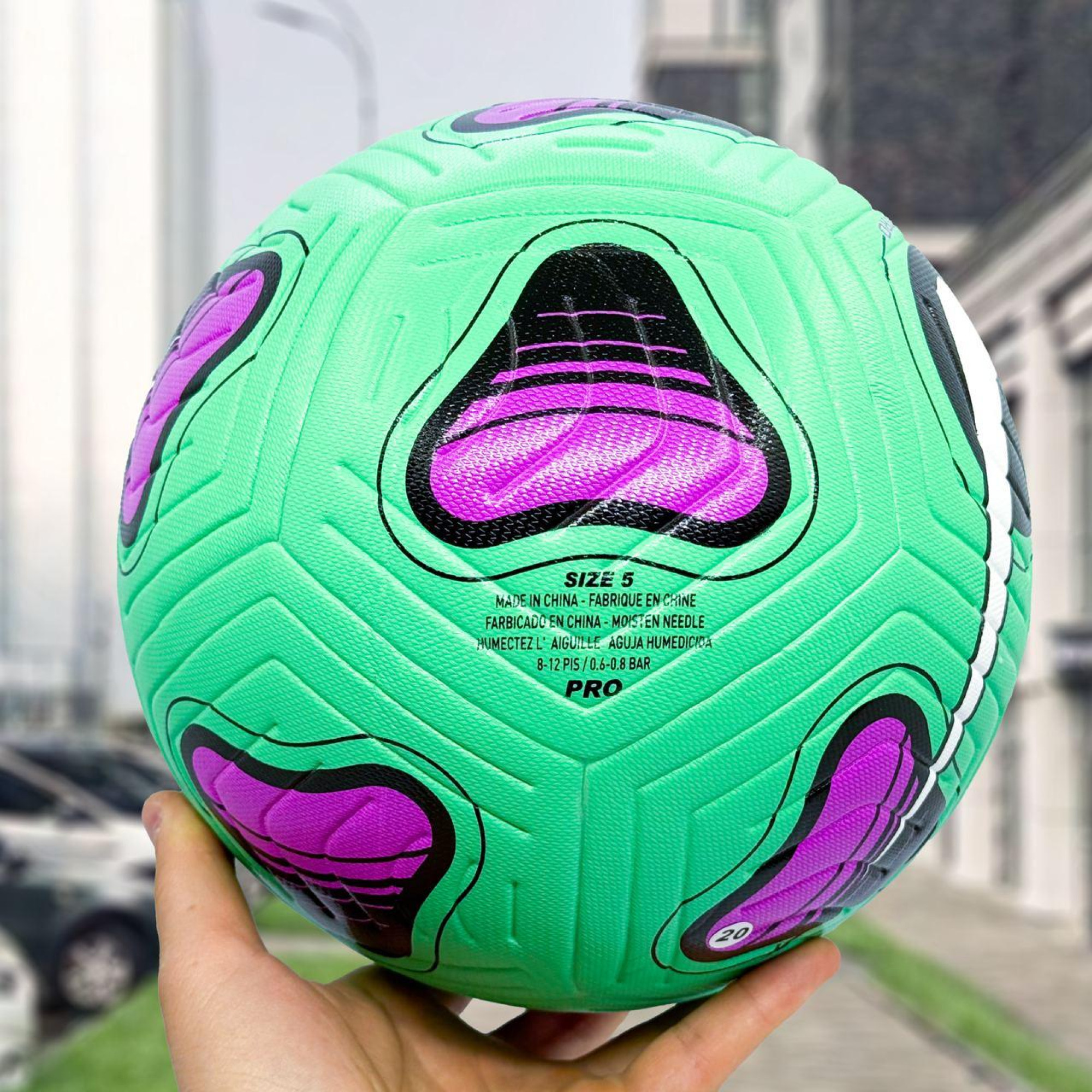 Футбольный мяч Nike Flight Maestro - 2 - Robinzon.ua