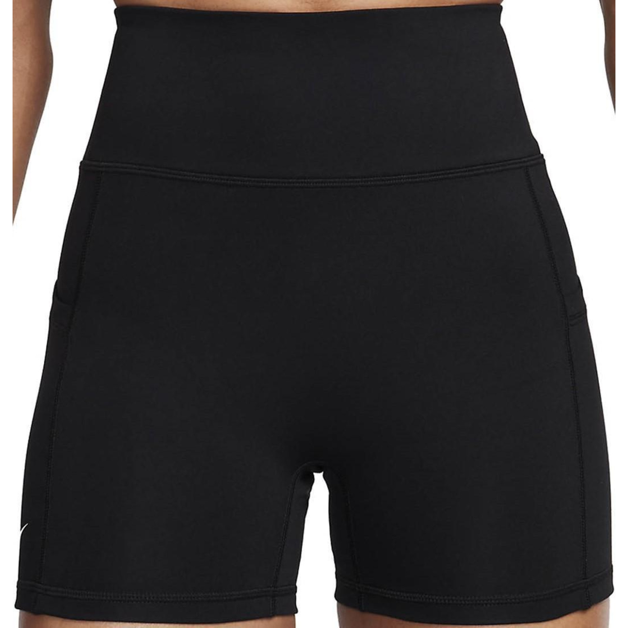 Жіночі Шорти Nike Advantage Чорний L (FD5664-010 L) - Robinzon.ua