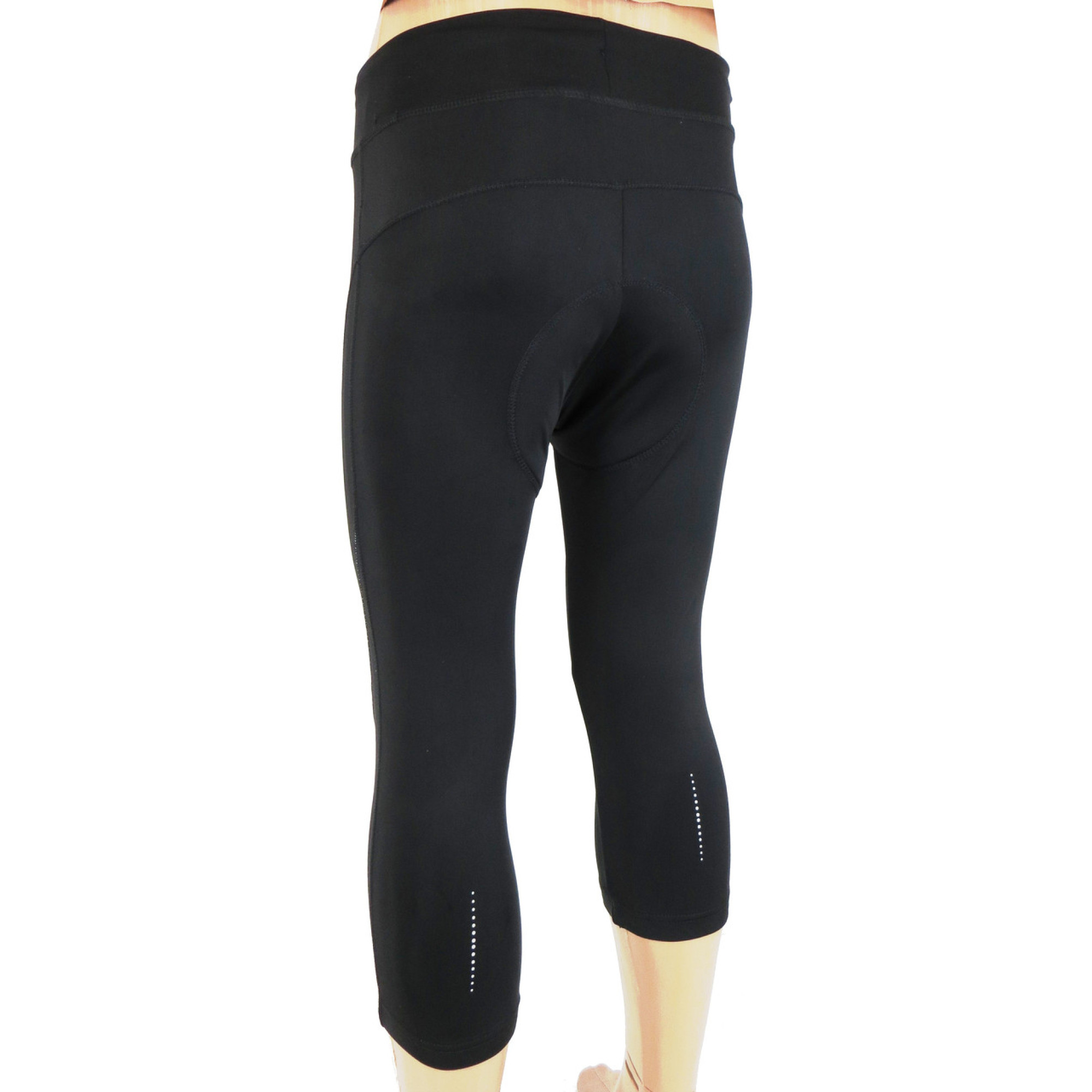 Мужские велосипедные штаны быстросохнущие Crivit черные - 5 - Robinzon.ua