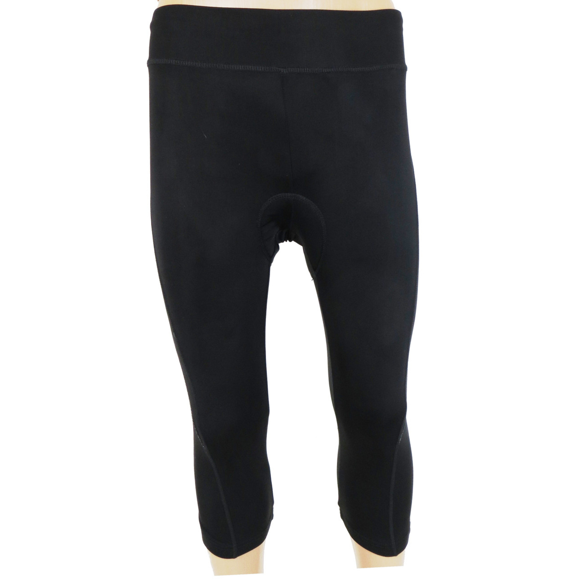 Мужские велосипедные штаны быстросохнущие Crivit черные - 2 - Robinzon.ua