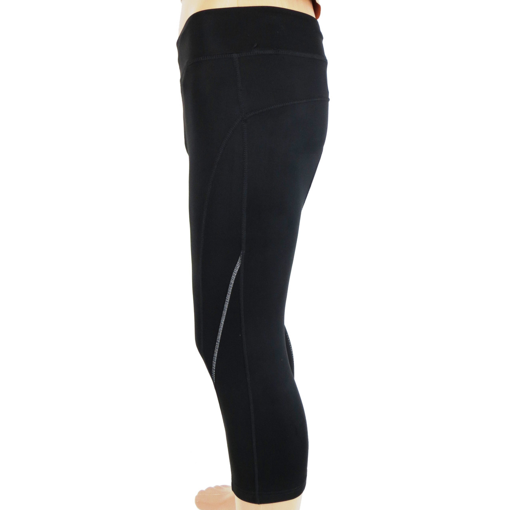 Мужские велосипедные штаны быстросохнущие Crivit черные - 6 - Robinzon.ua