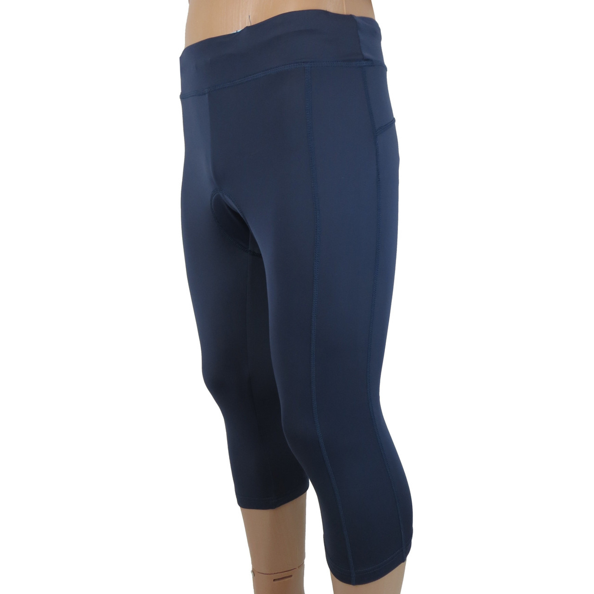 Мужские велосипедные штаны быстросохнущие Crivit синие - 2 - Robinzon.ua