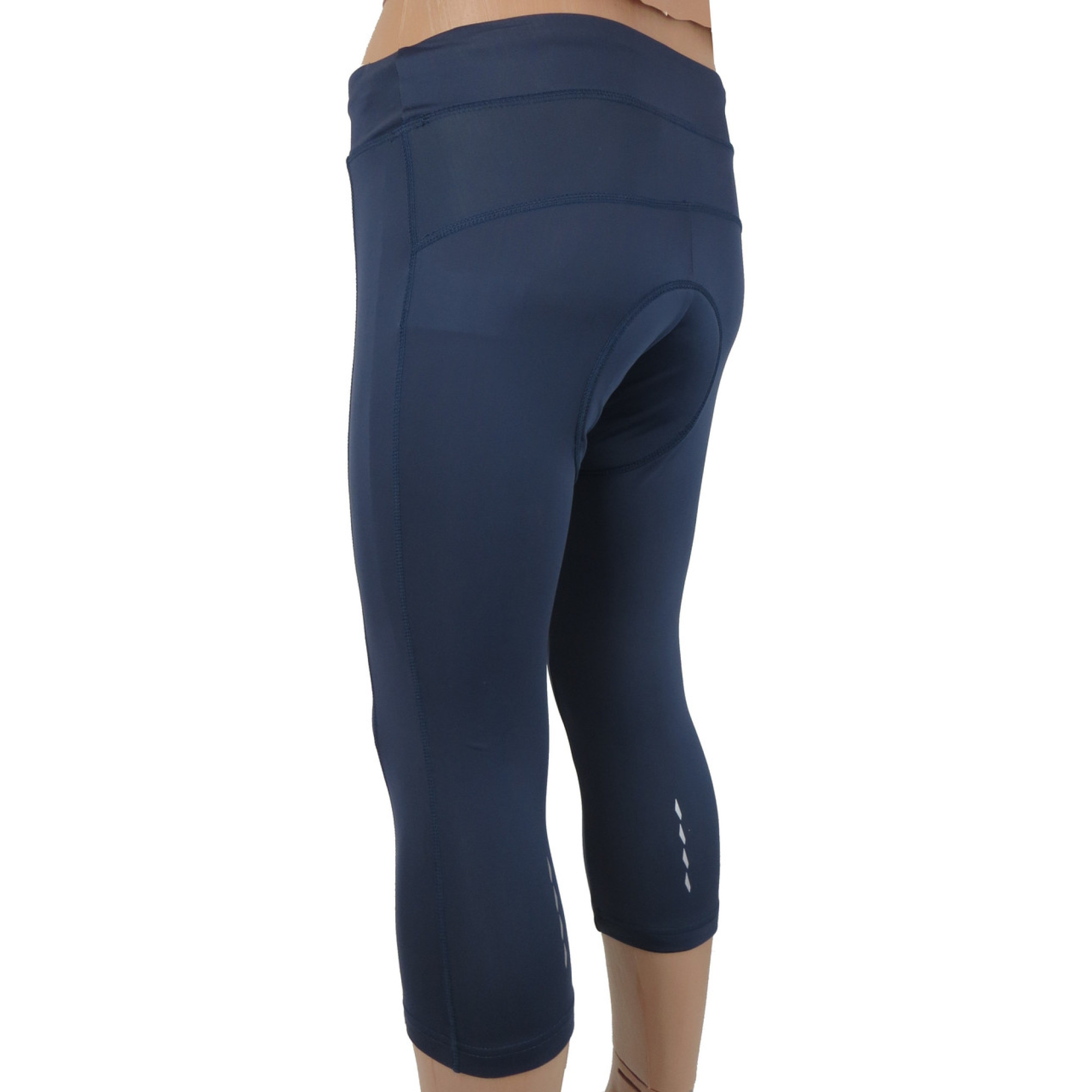 Чоловічі велосипедні штани швидковисихаючі Crivit сині - Robinzon.ua