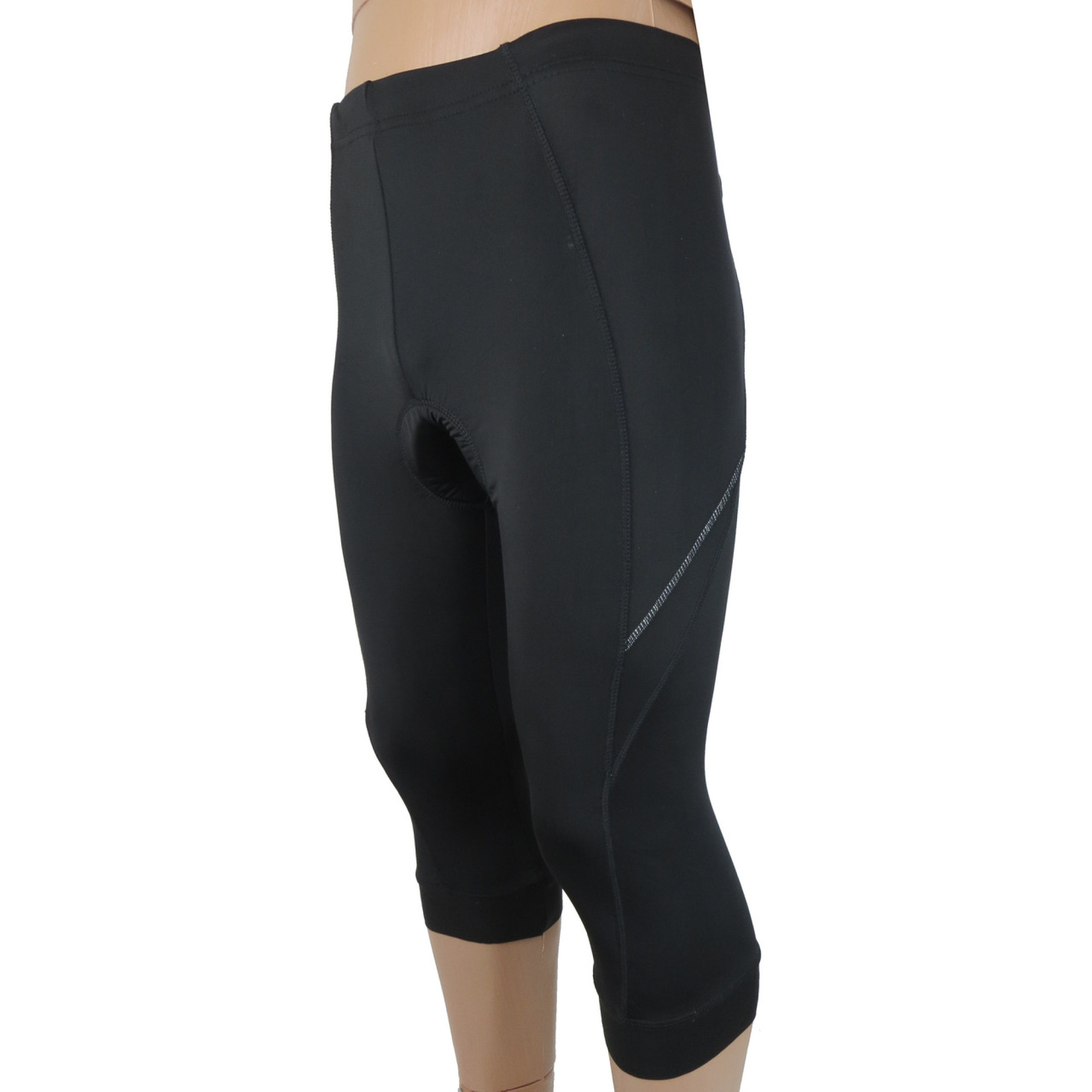 Велосипедні чоловічі штани швидковисихаючі Crivit чорні - 3 - Robinzon.ua