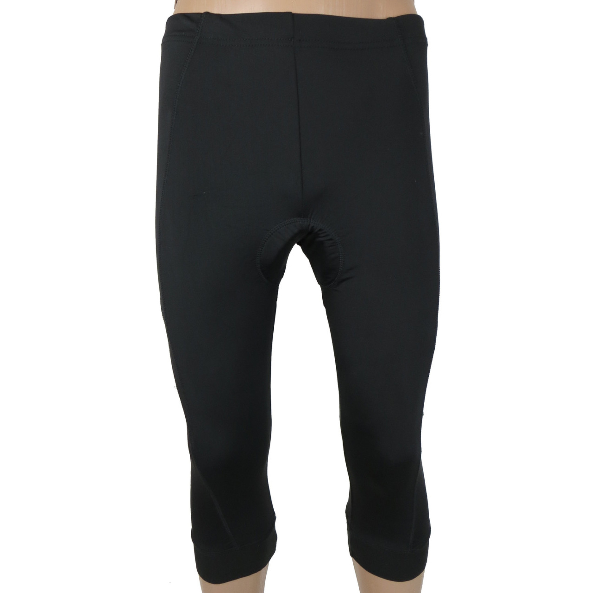 Велосипедні чоловічі штани швидковисихаючі Crivit чорні - 1 - Robinzon.ua