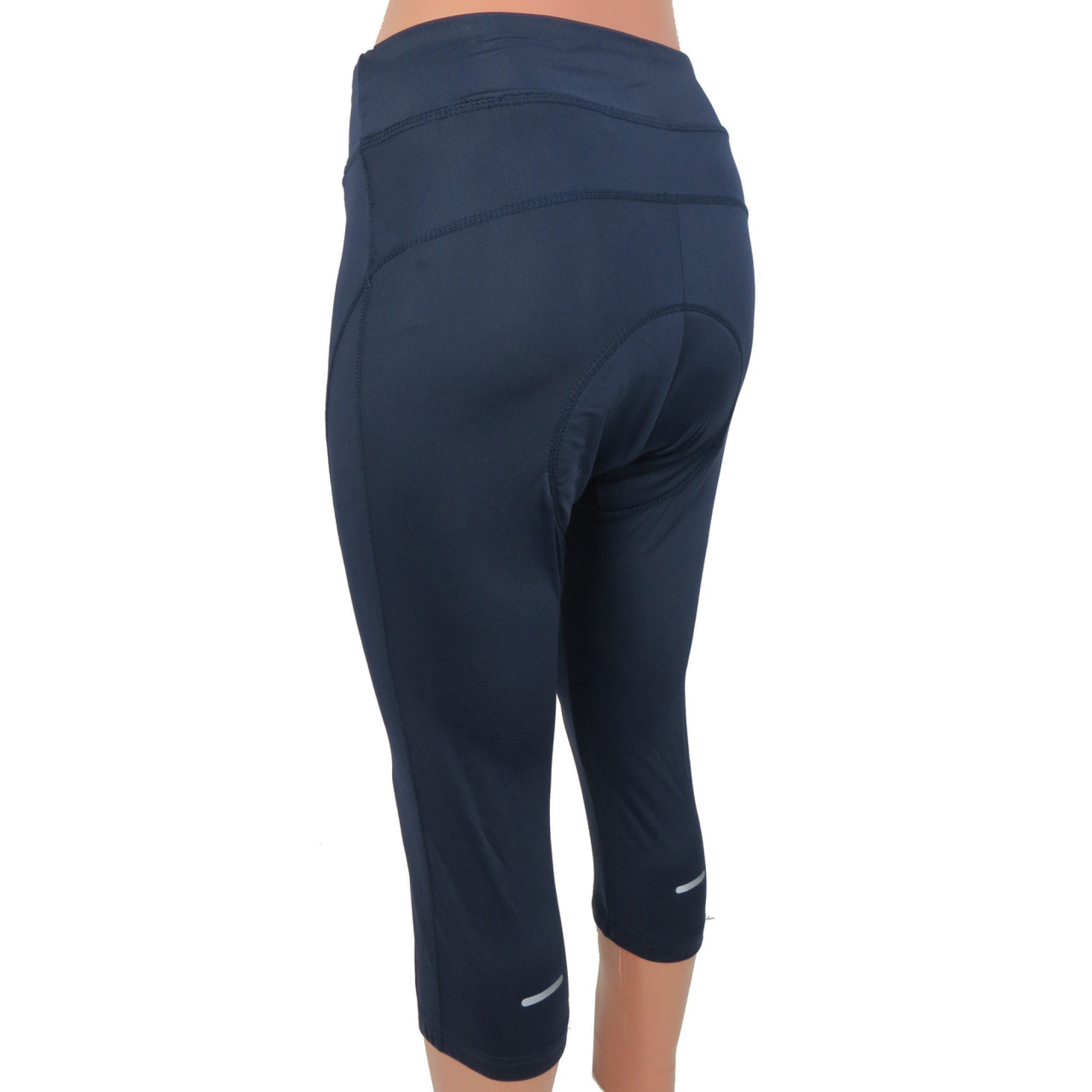 Женские велосипедные штаны быстросохнущие Crivit синие - 4 - Robinzon.ua